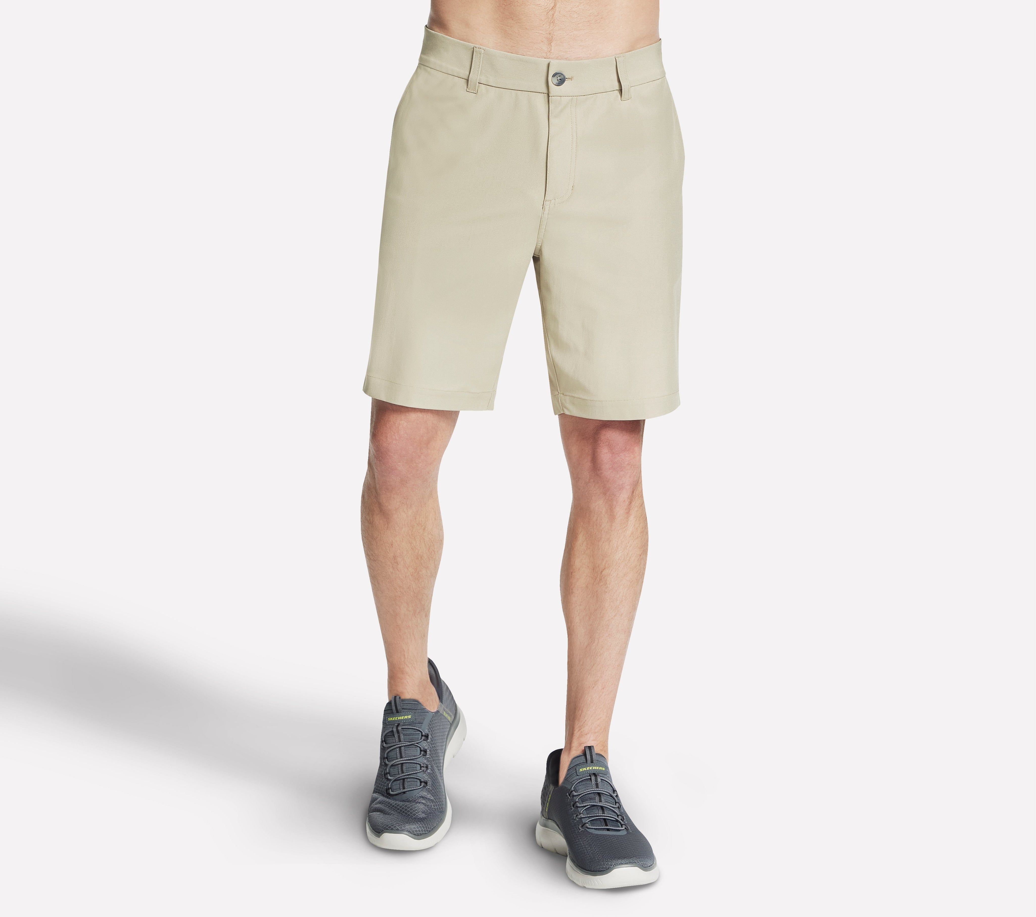 SH79 - SKECH-KNITS PREMIUM EVERYWHERE 9 INCH SHORT