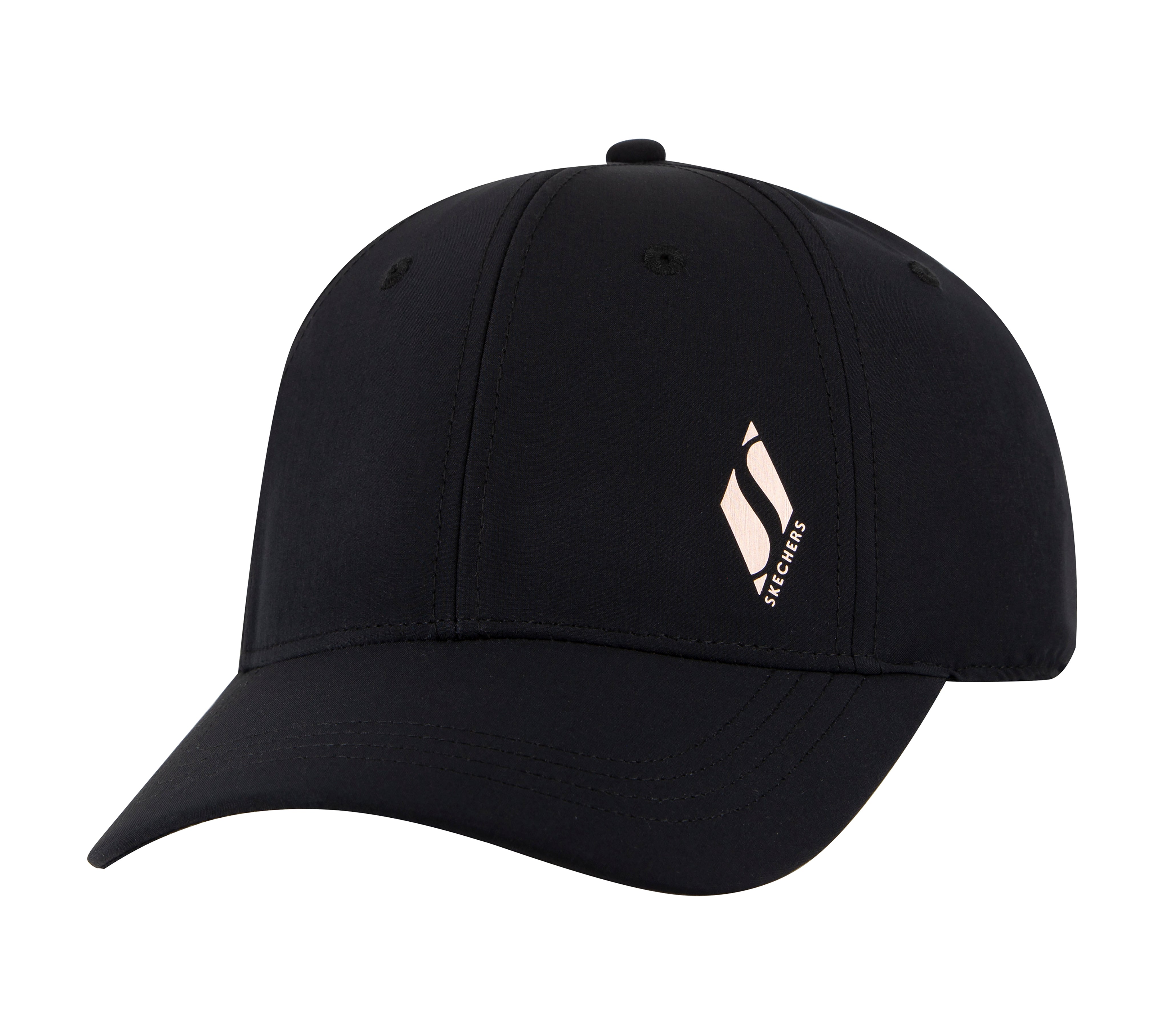 SKBB5032 - SKECH-SHINE ROSE GOLD DIAMOND HAT