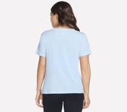 TP130 - PIMA V-NECK TEE