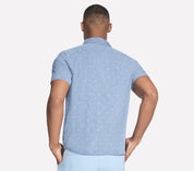 TP14 - THE GO WALK AIR PRINTED SHORT SLEEVE SHIRT