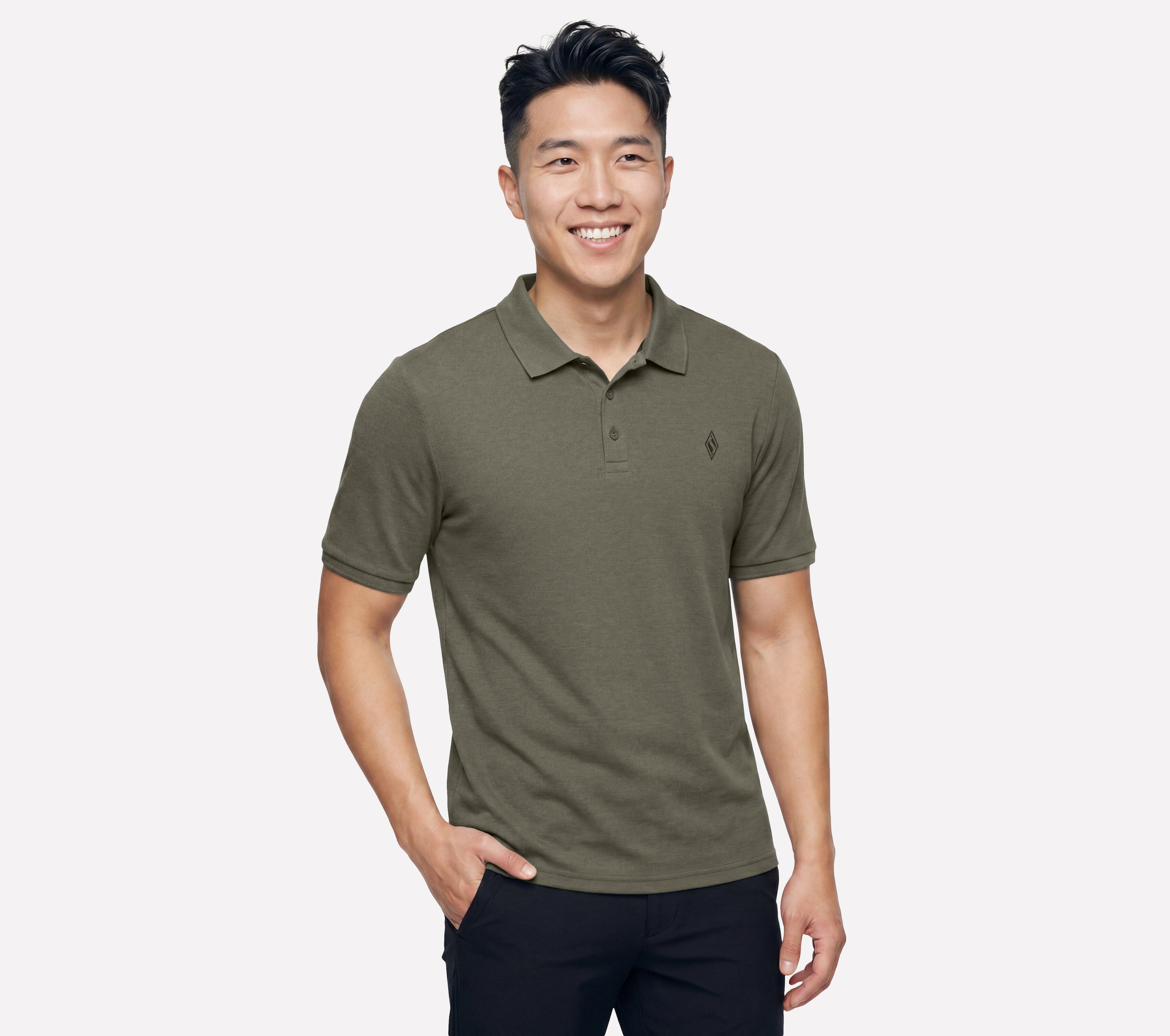 TP214 - OFF DUTY POLO