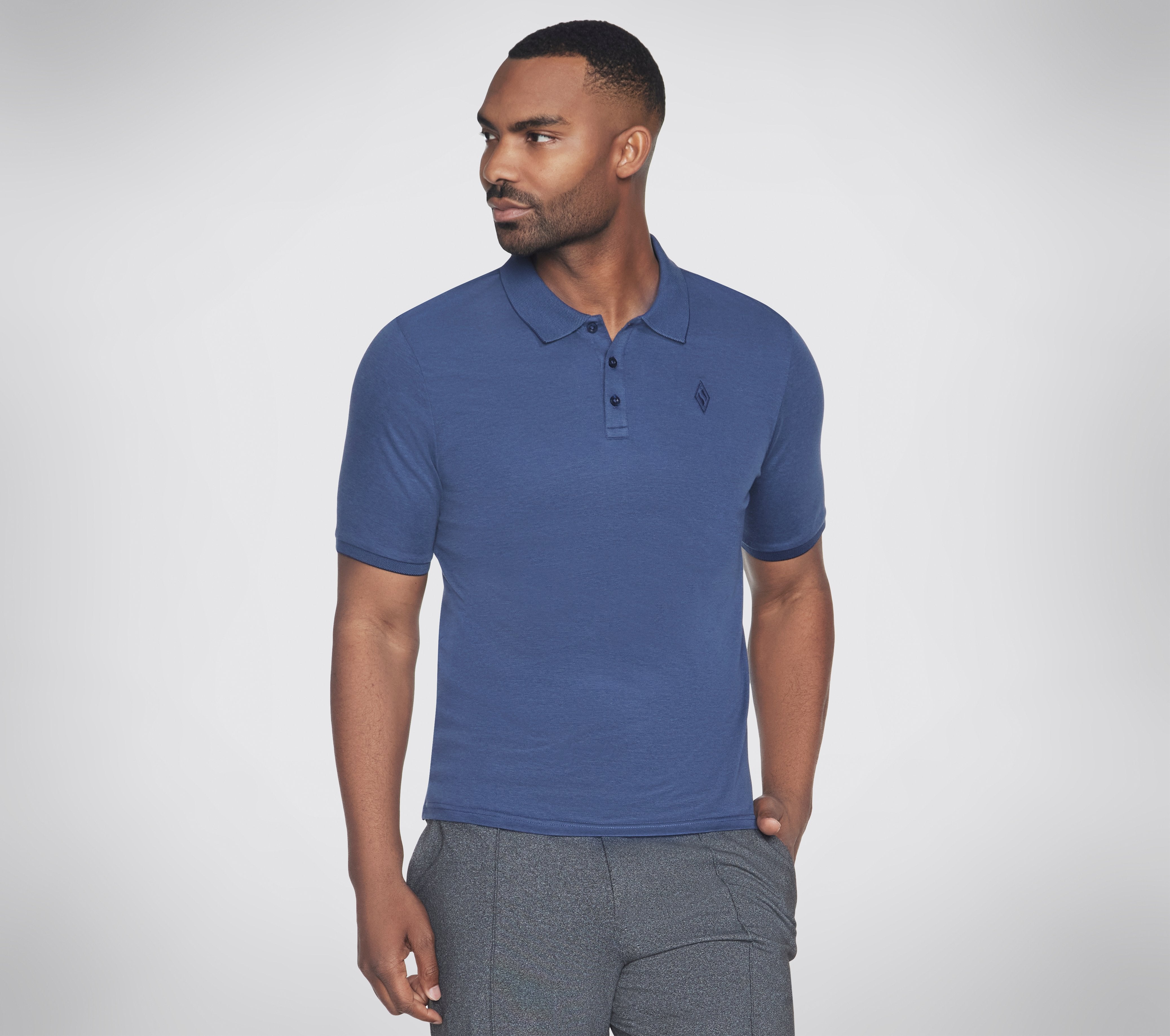 トップス Pedestal polo TP43 - SKECHERS OFF DUTY POLO – Shoess