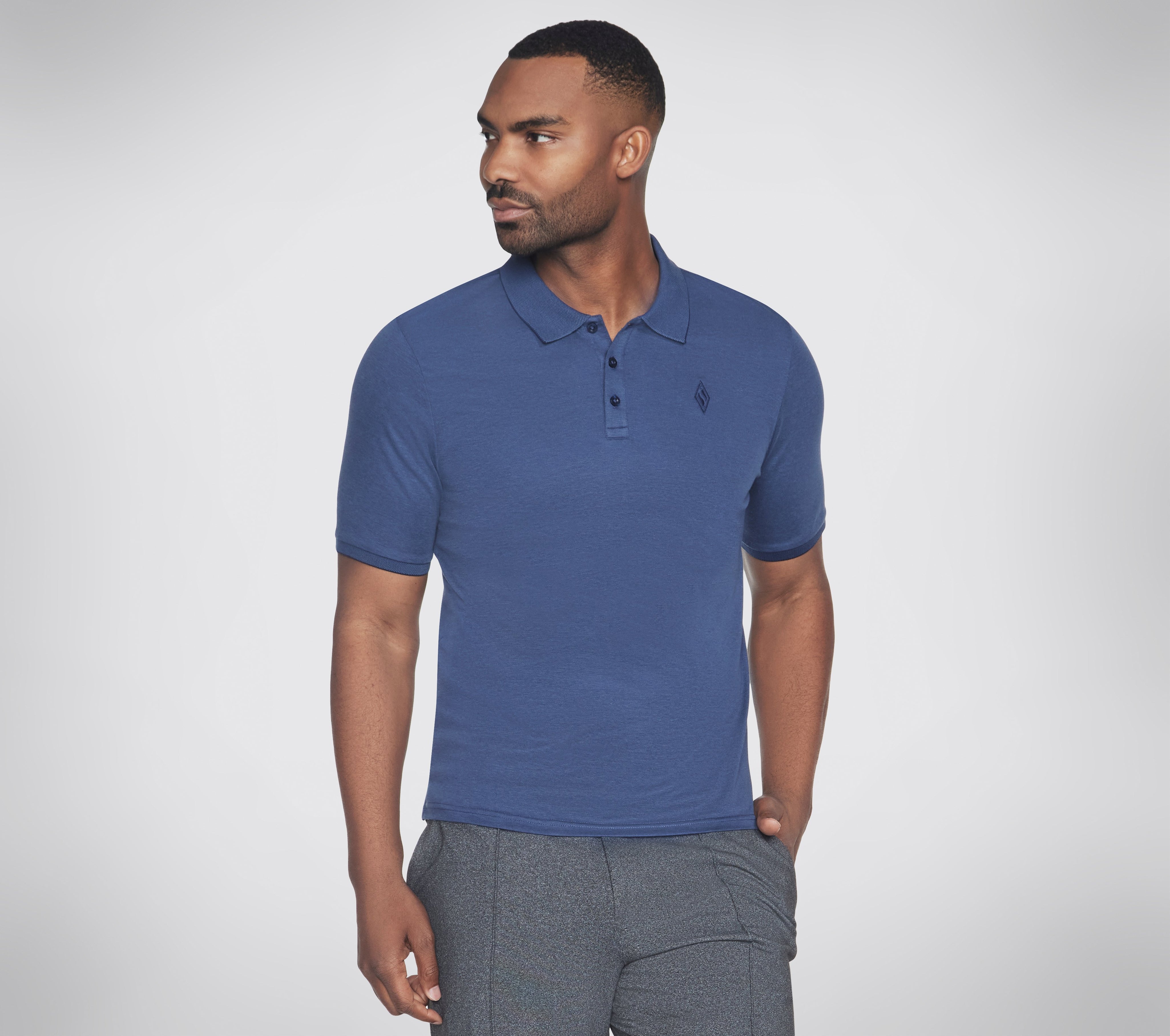 TP43 - SKECHERS OFF DUTY POLO