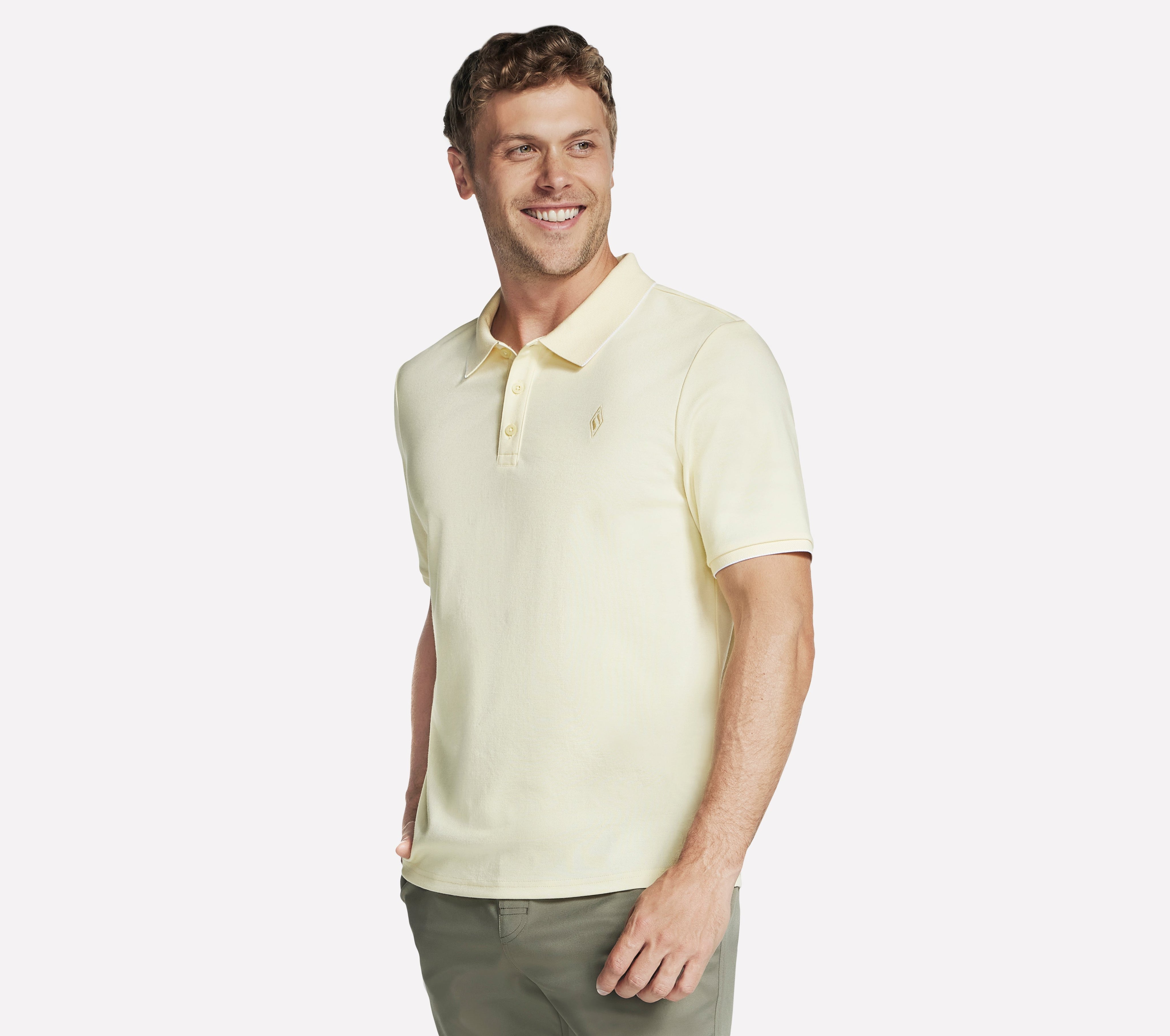 TP43 - SKECHERS OFF DUTY POLO