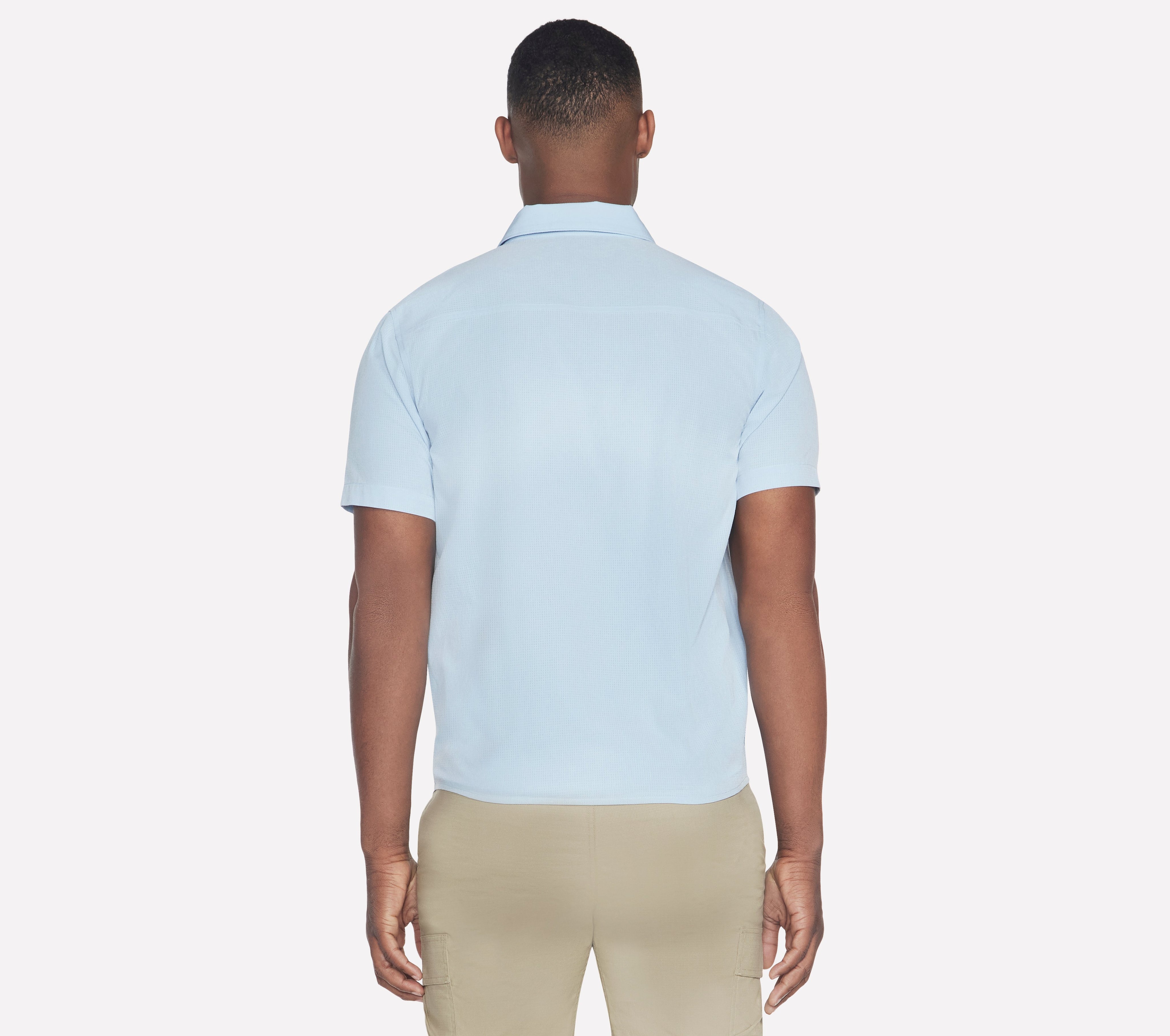 TP44 - THE GO WALK AIR SHORT SLEEVE SHIRT