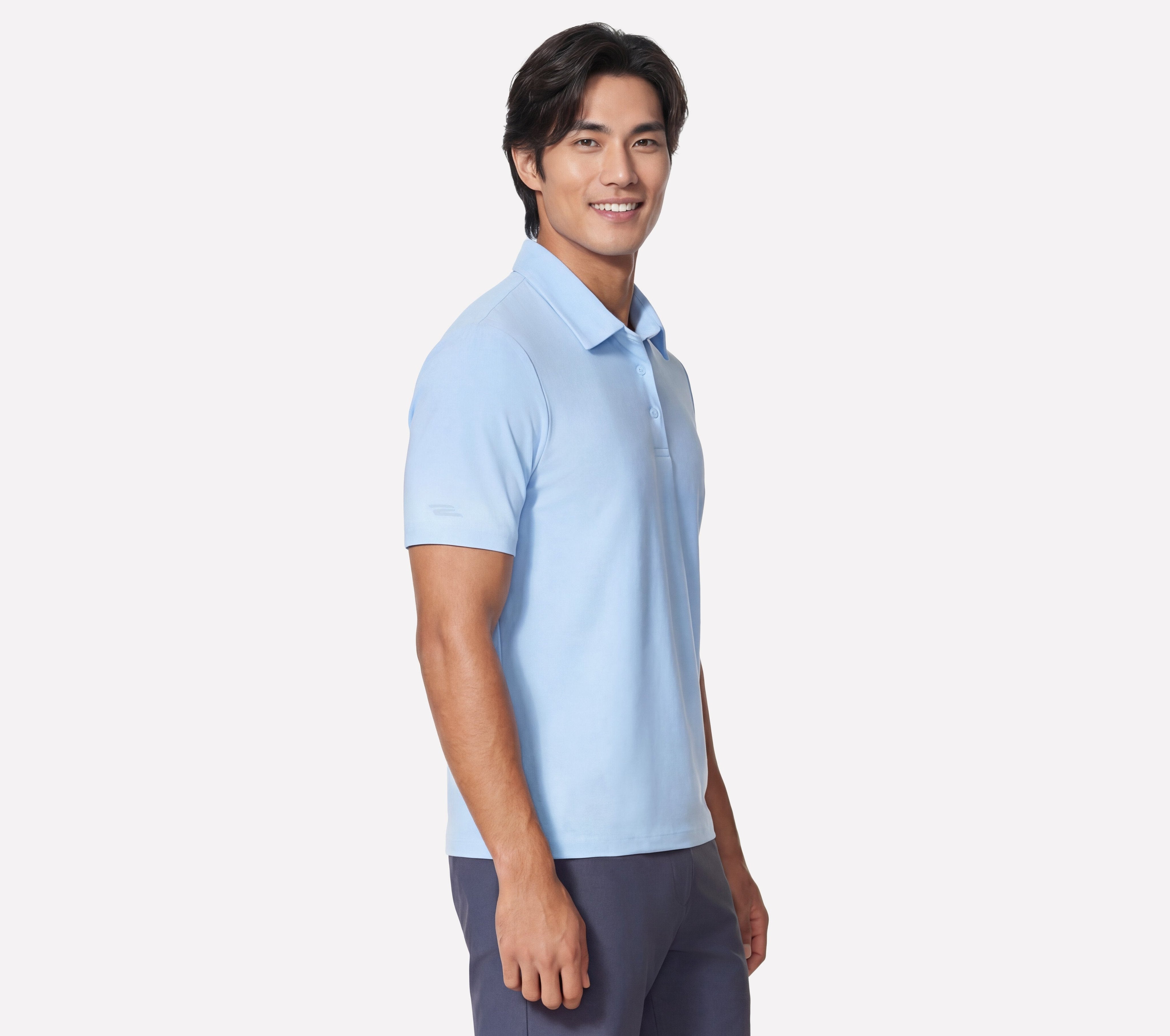 TP59 - GO DRI ALL DAY POLO
