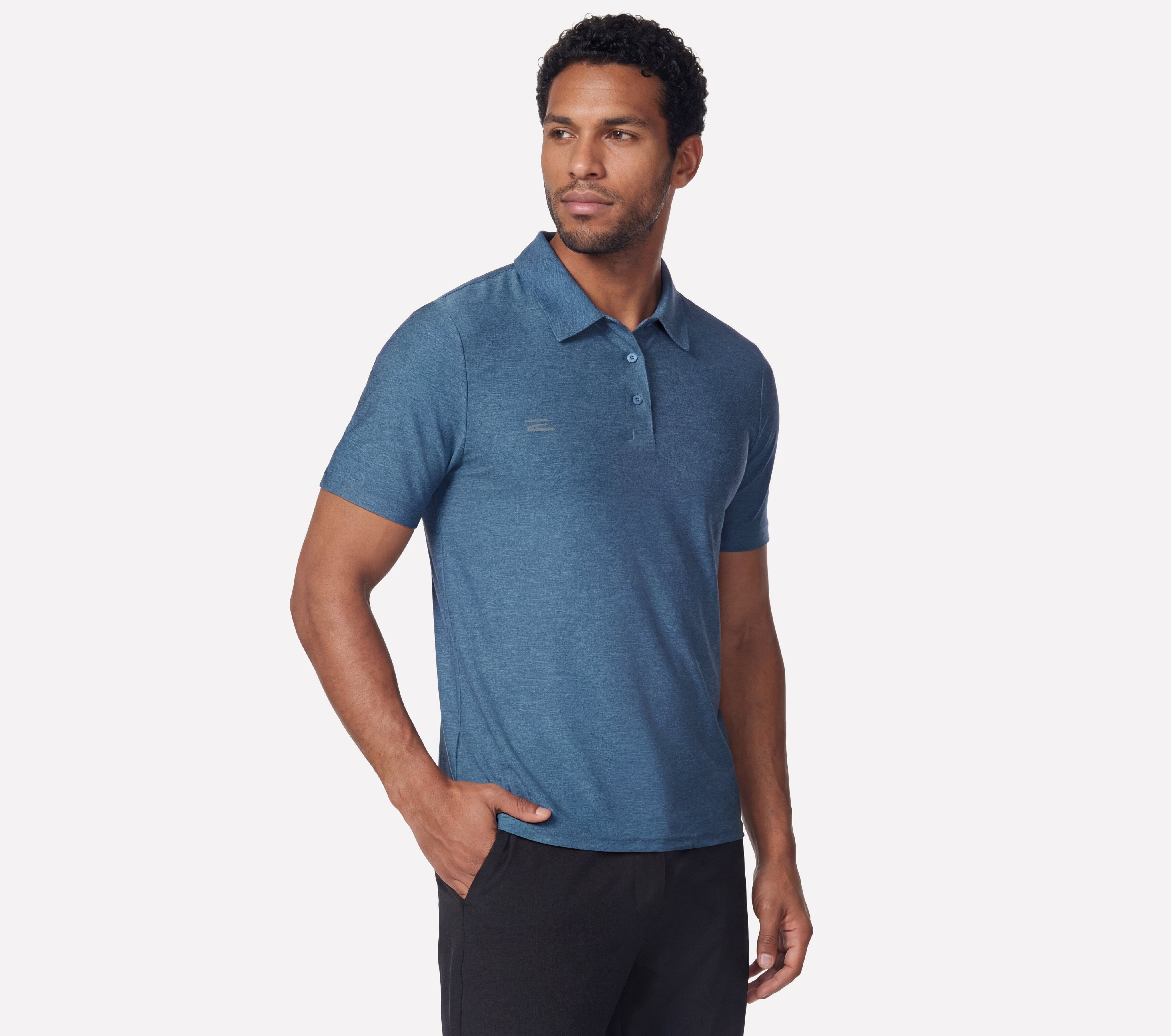 TP59 - GO DRI ALL DAY POLO