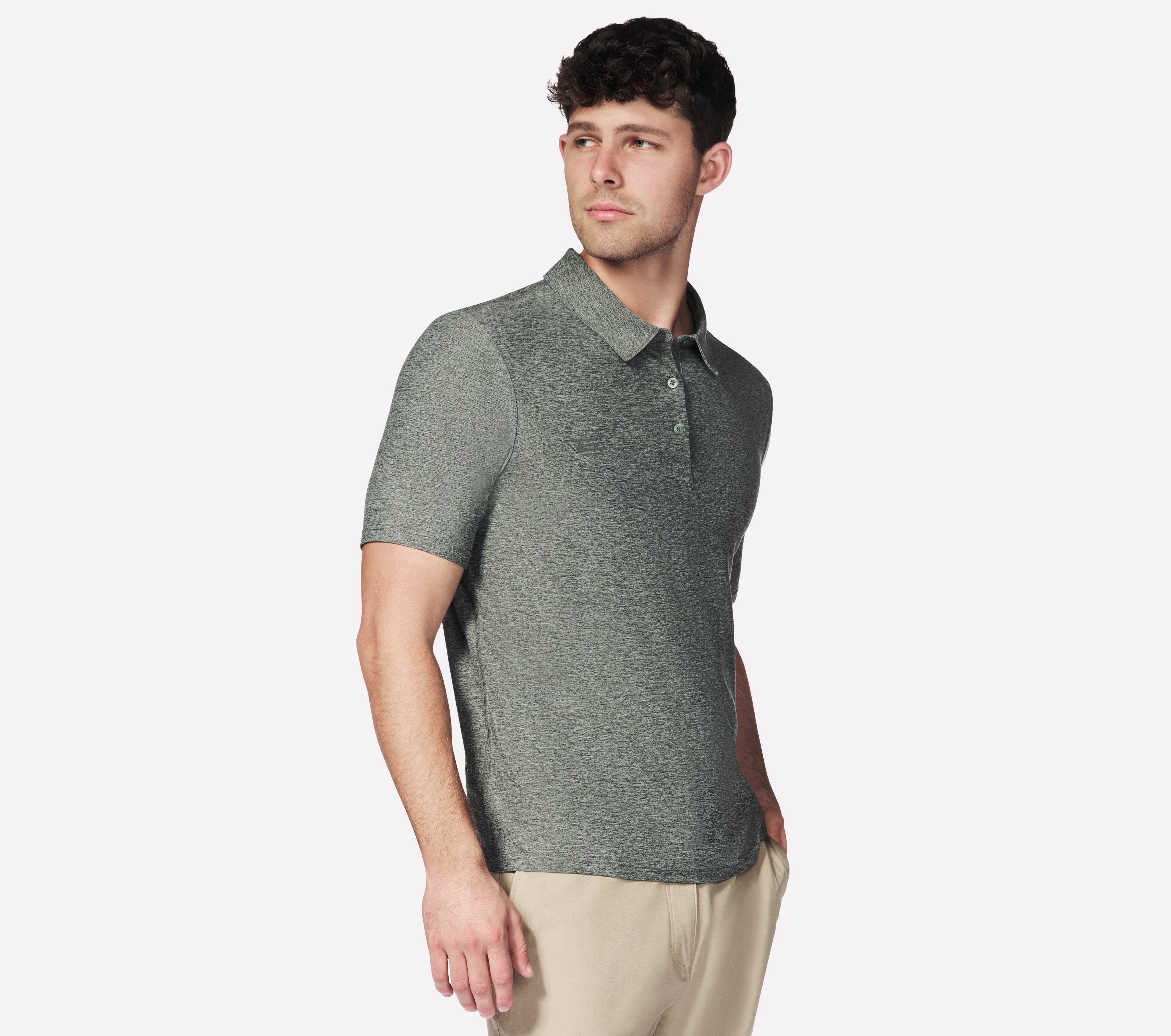 TP59 - GO DRI ALL DAY POLO