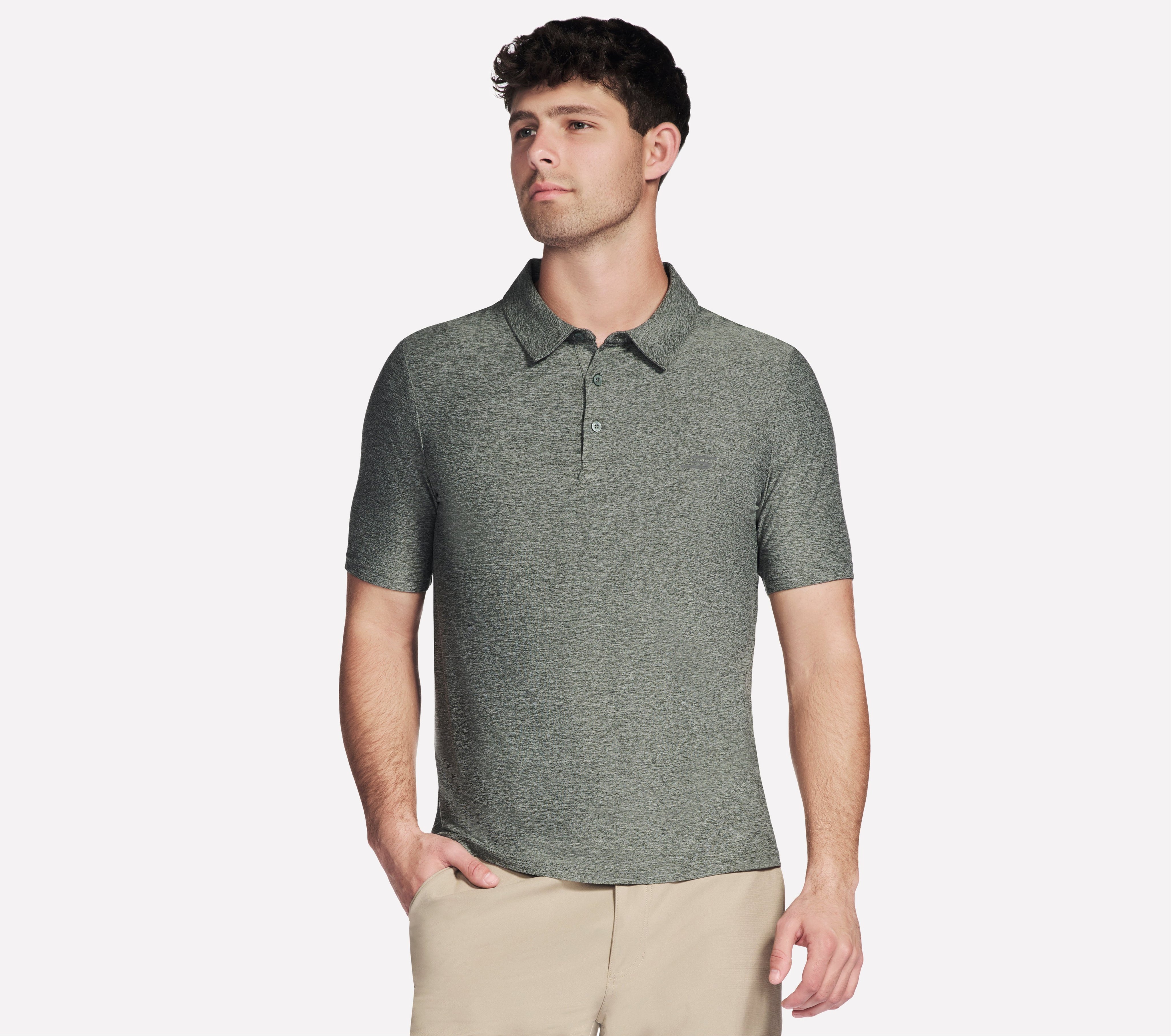 TP59 - GO DRI ALL DAY POLO