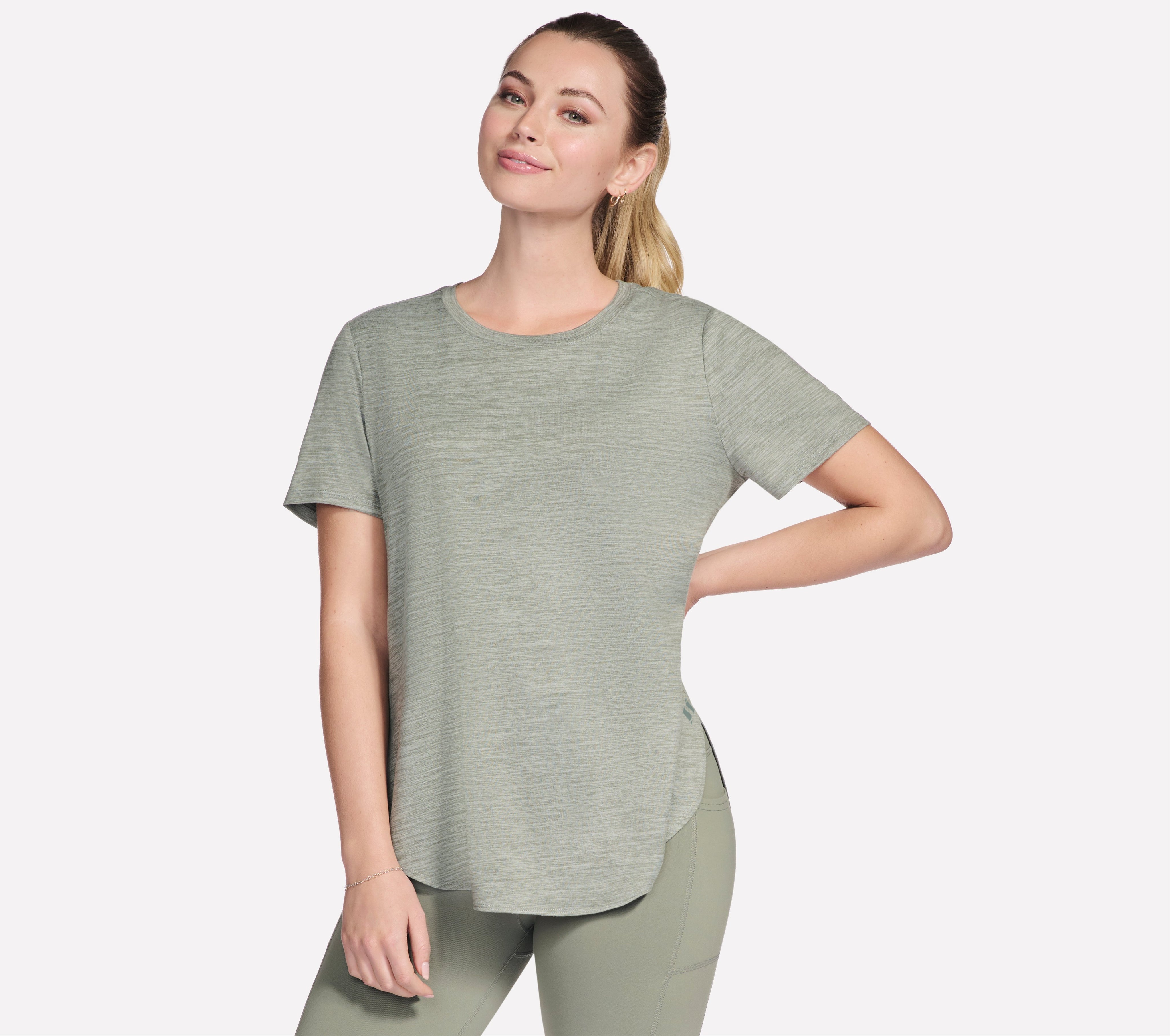 TS105 - GO DRI SWIFT TUNIC TEE