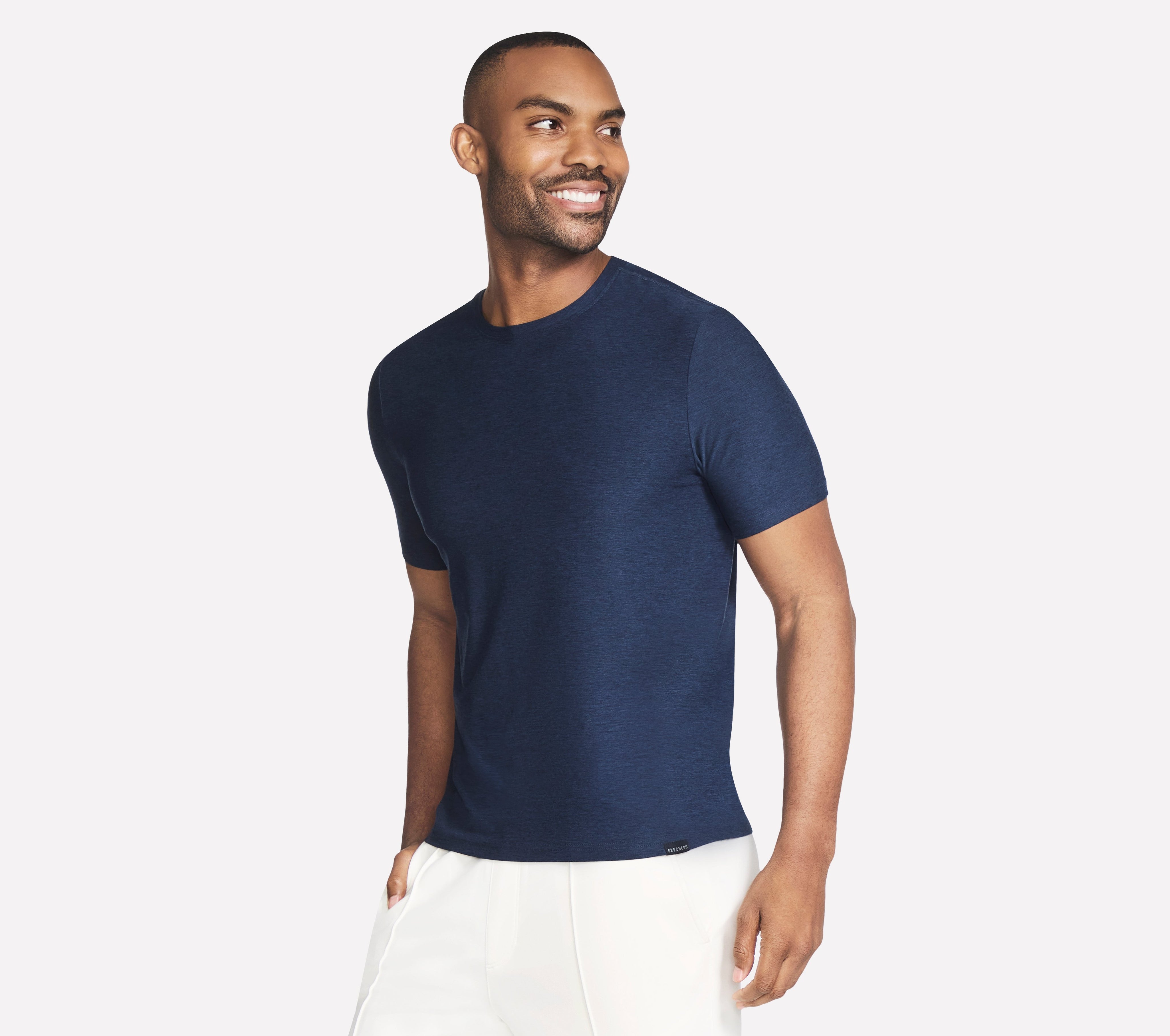 TS107 - GO DRI ALL DAY TEE