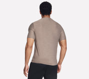 TS107B - GO DRI ALL DAY SOLID TEE