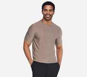 TS107B - GO DRI ALL DAY SOLID TEE