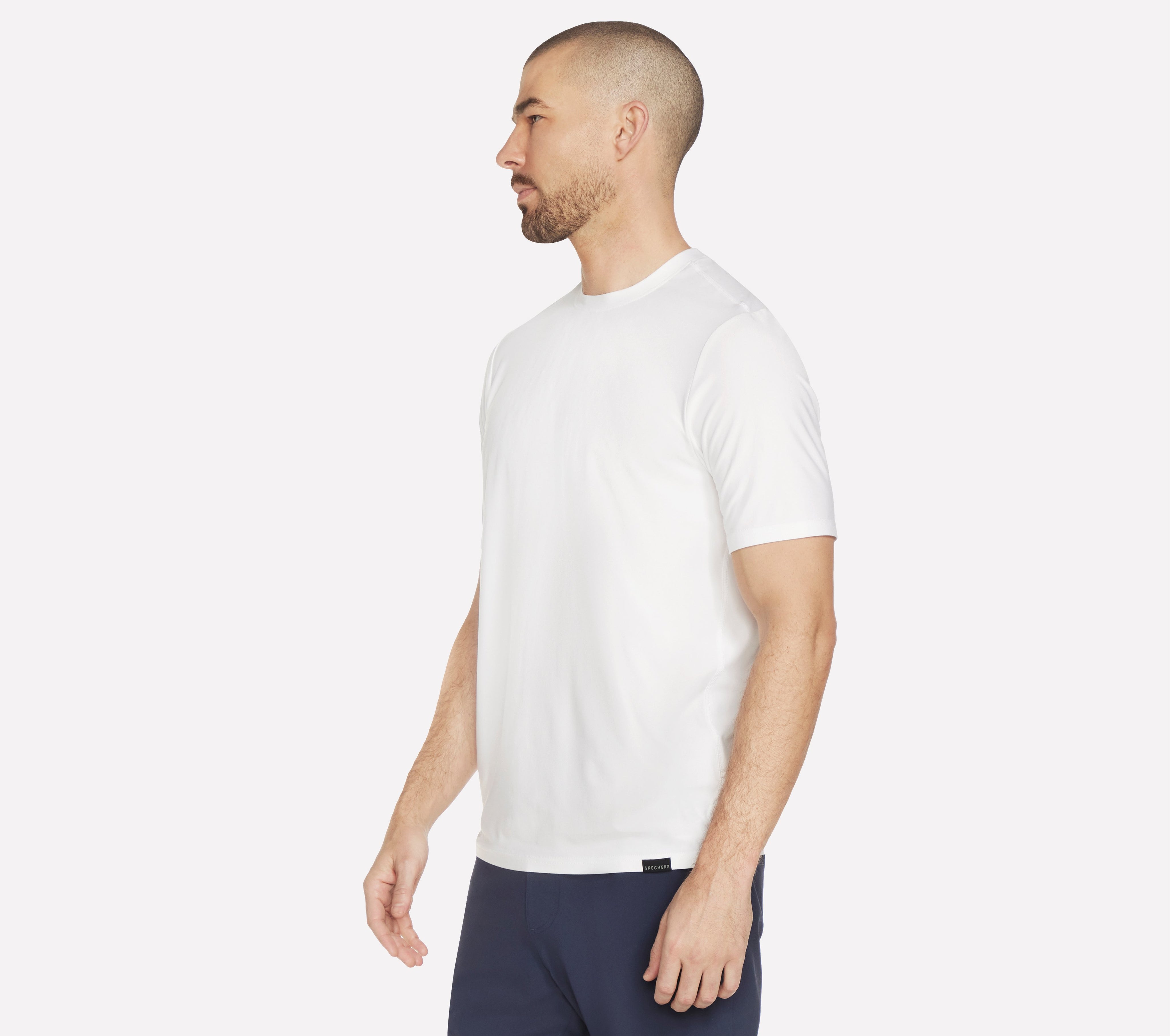 TS107 - GO DRI ALL DAY TEE