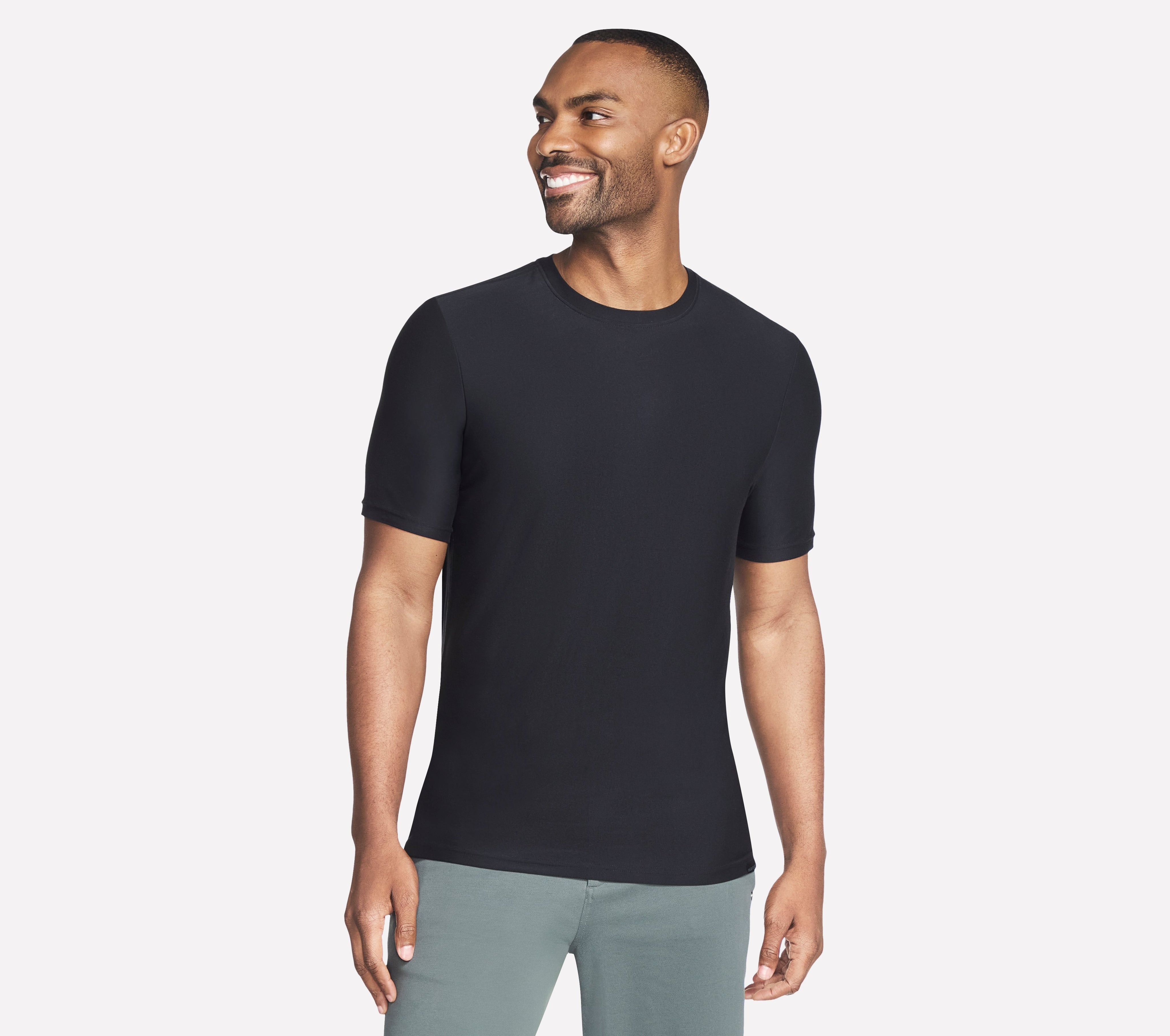 TS107 - GO DRI ALL DAY TEE