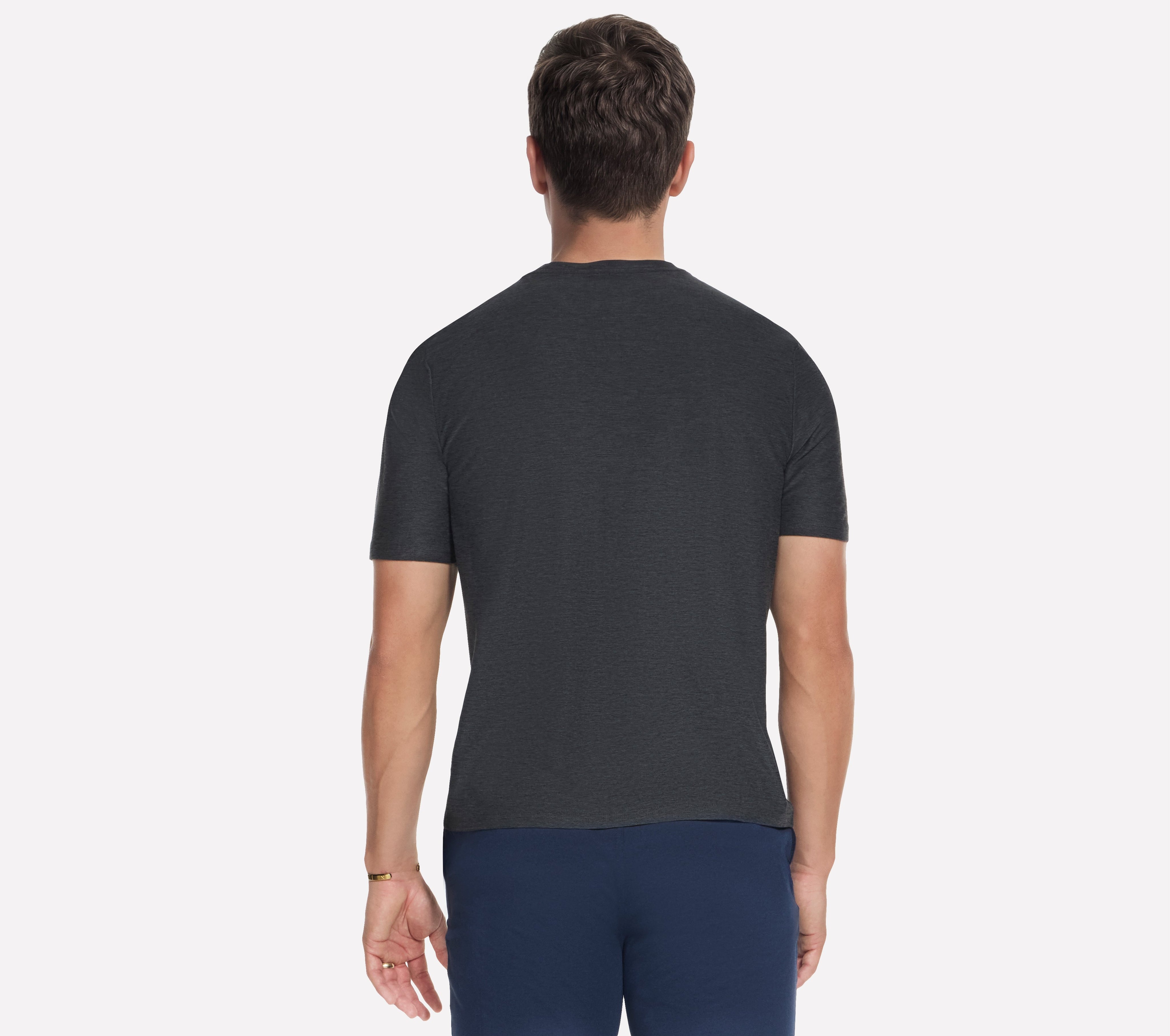 TS107B - GO DRI ALL DAY SOLID TEE