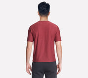 TS107B - GO DRI ALL DAY SOLID TEE