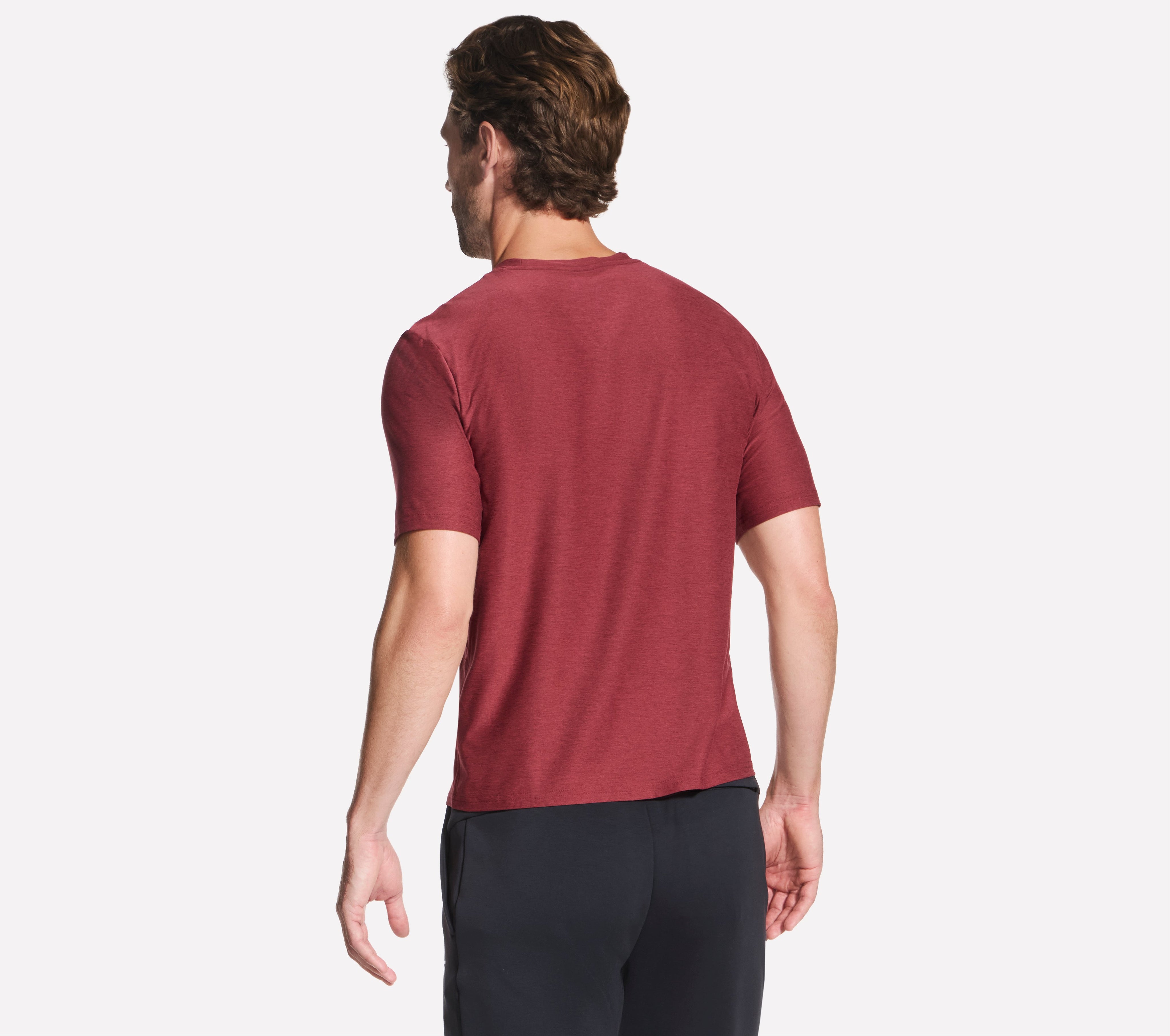 TS107 - GO DRI ALL DAY TEE