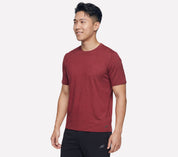 TS107B - GO DRI ALL DAY SOLID TEE