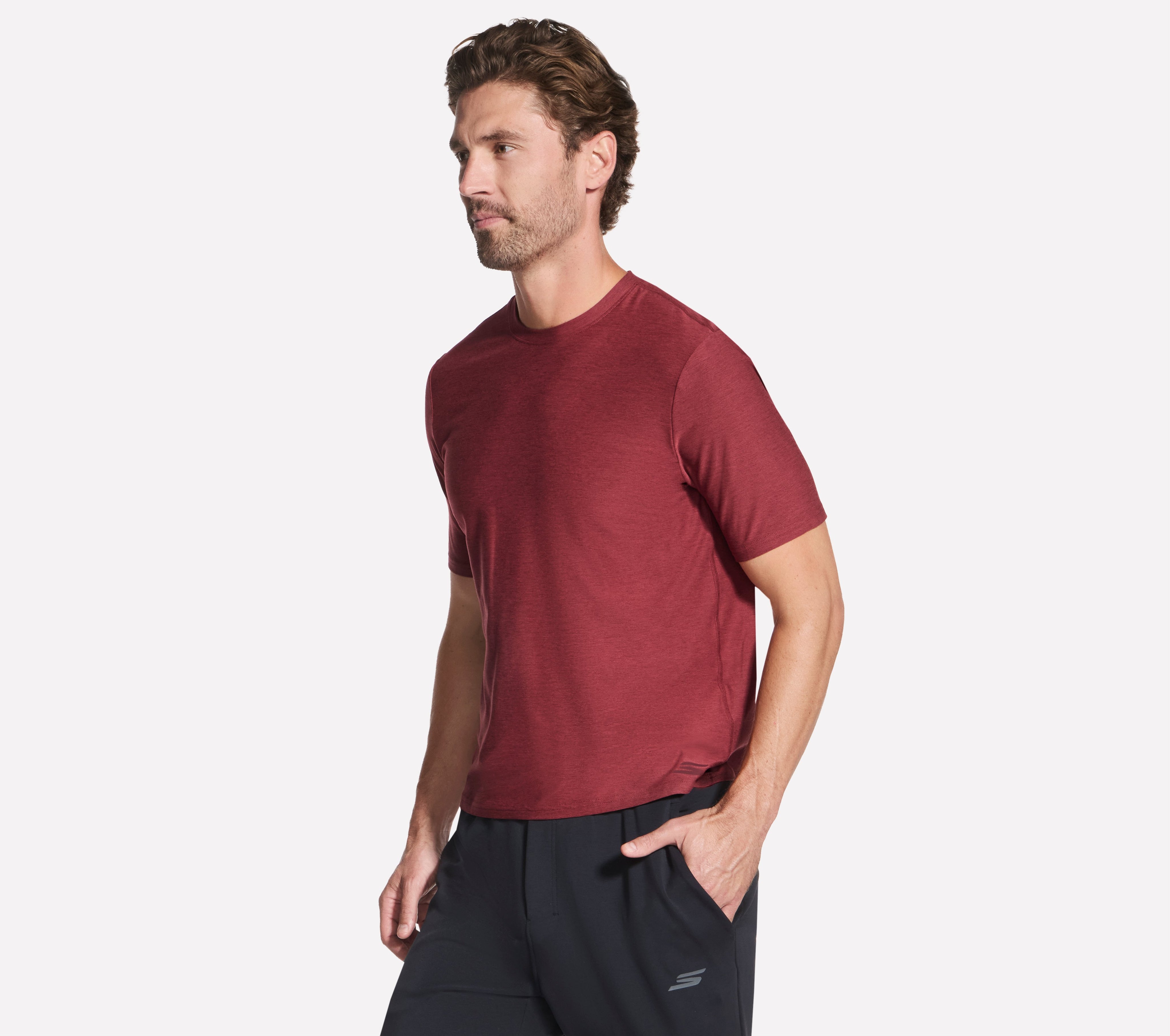 TS107 - GO DRI ALL DAY TEE