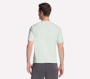 TS107B - GO DRI ALL DAY SOLID TEE