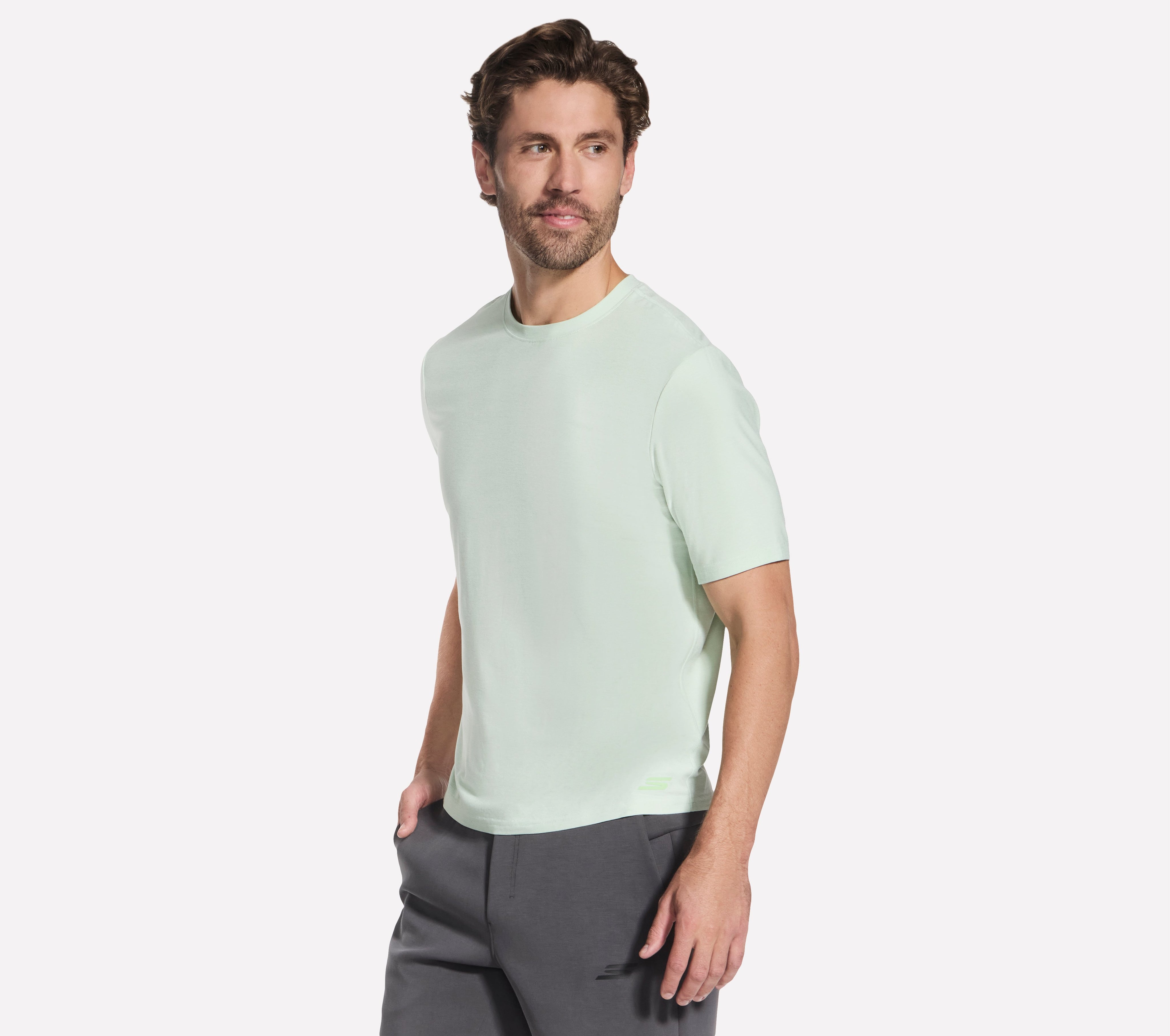 TS107 - GO DRI ALL DAY TEE