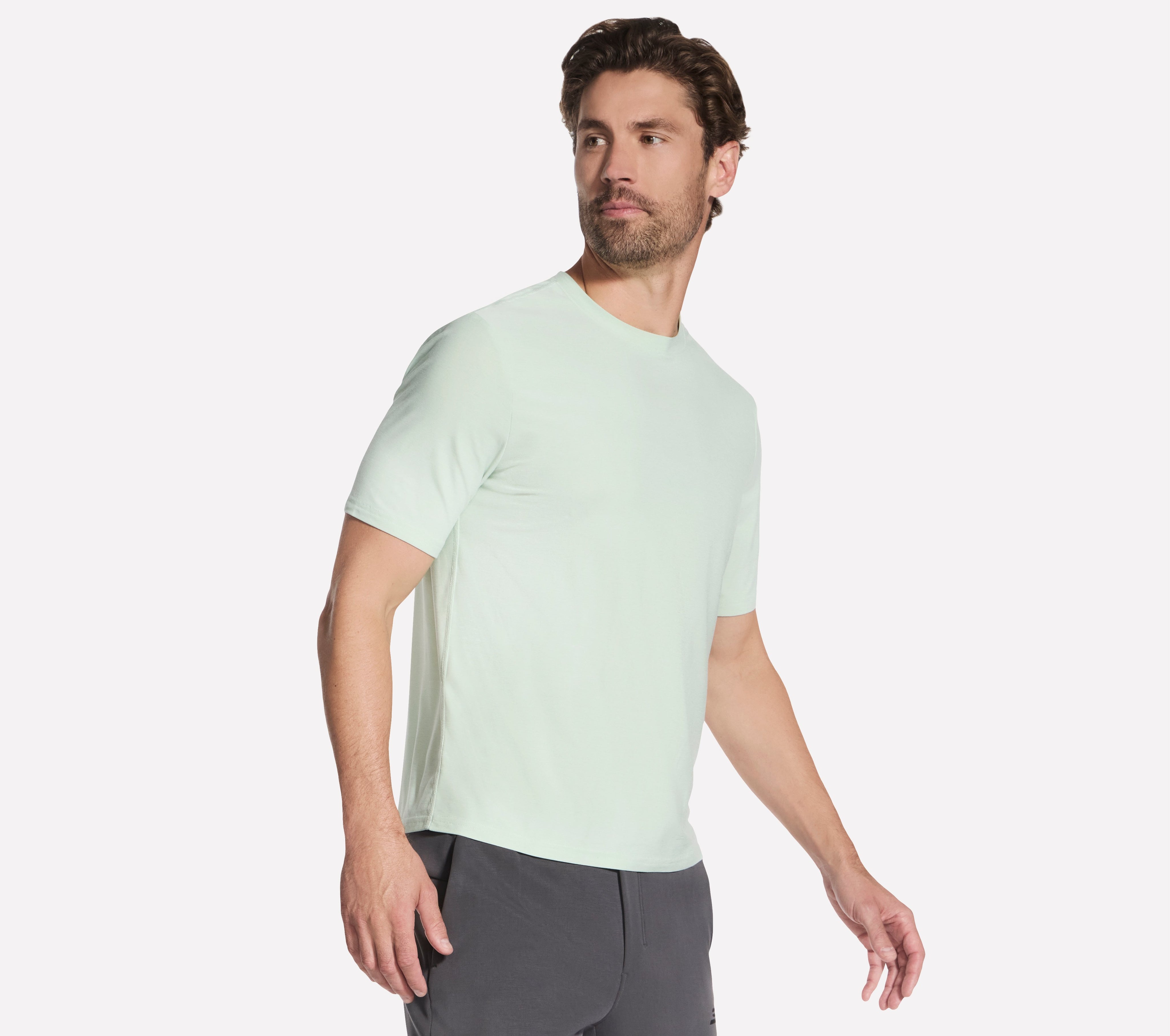 TS107 - GO DRI ALL DAY TEE