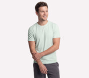TS107B - GO DRI ALL DAY SOLID TEE
