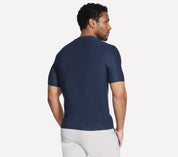TS107B - GO DRI ALL DAY SOLID TEE