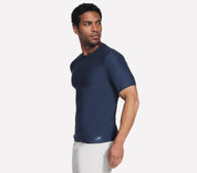 TS107B - GO DRI ALL DAY SOLID TEE