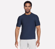 TS107B - GO DRI ALL DAY SOLID TEE