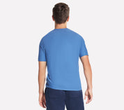 TS107B - GO DRI ALL DAY SOLID TEE