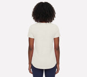 TS232 - GODRI SWIFT STRIPE TUNIC TEE