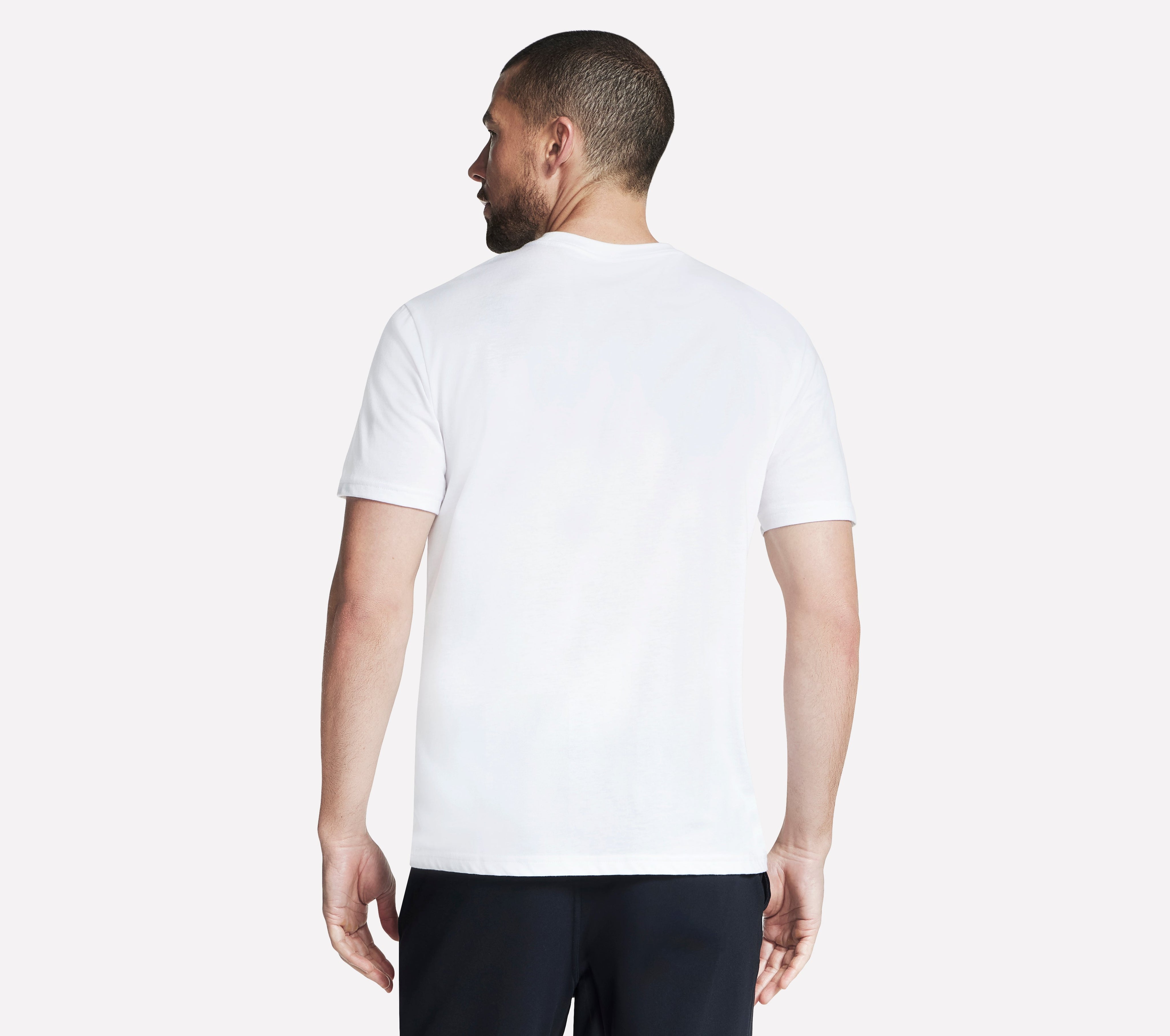 TS240 - PERFORMANCE LOGO TEE