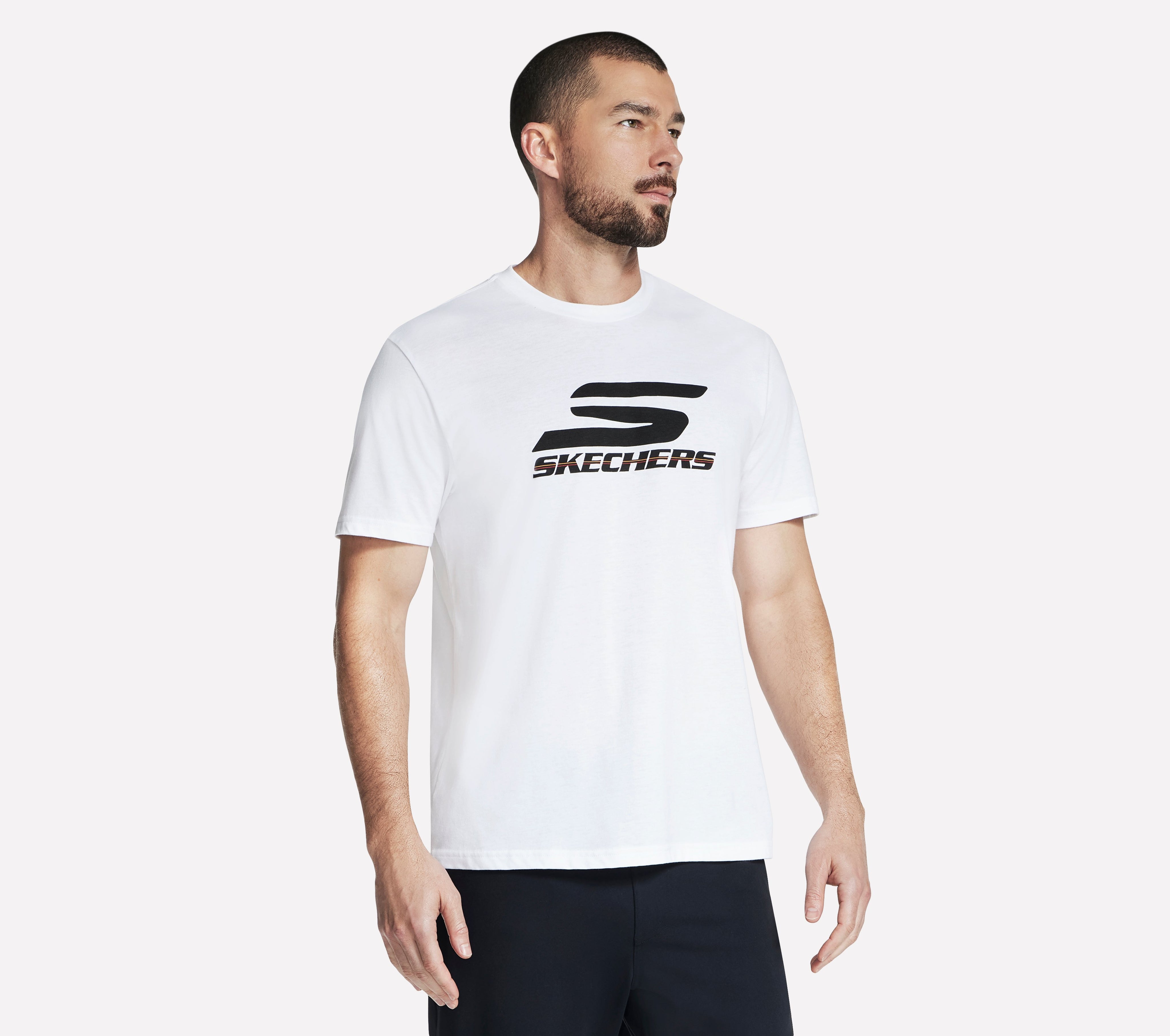 TS240 - PERFORMANCE LOGO TEE