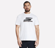 TS240 - PERFORMANCE LOGO TEE