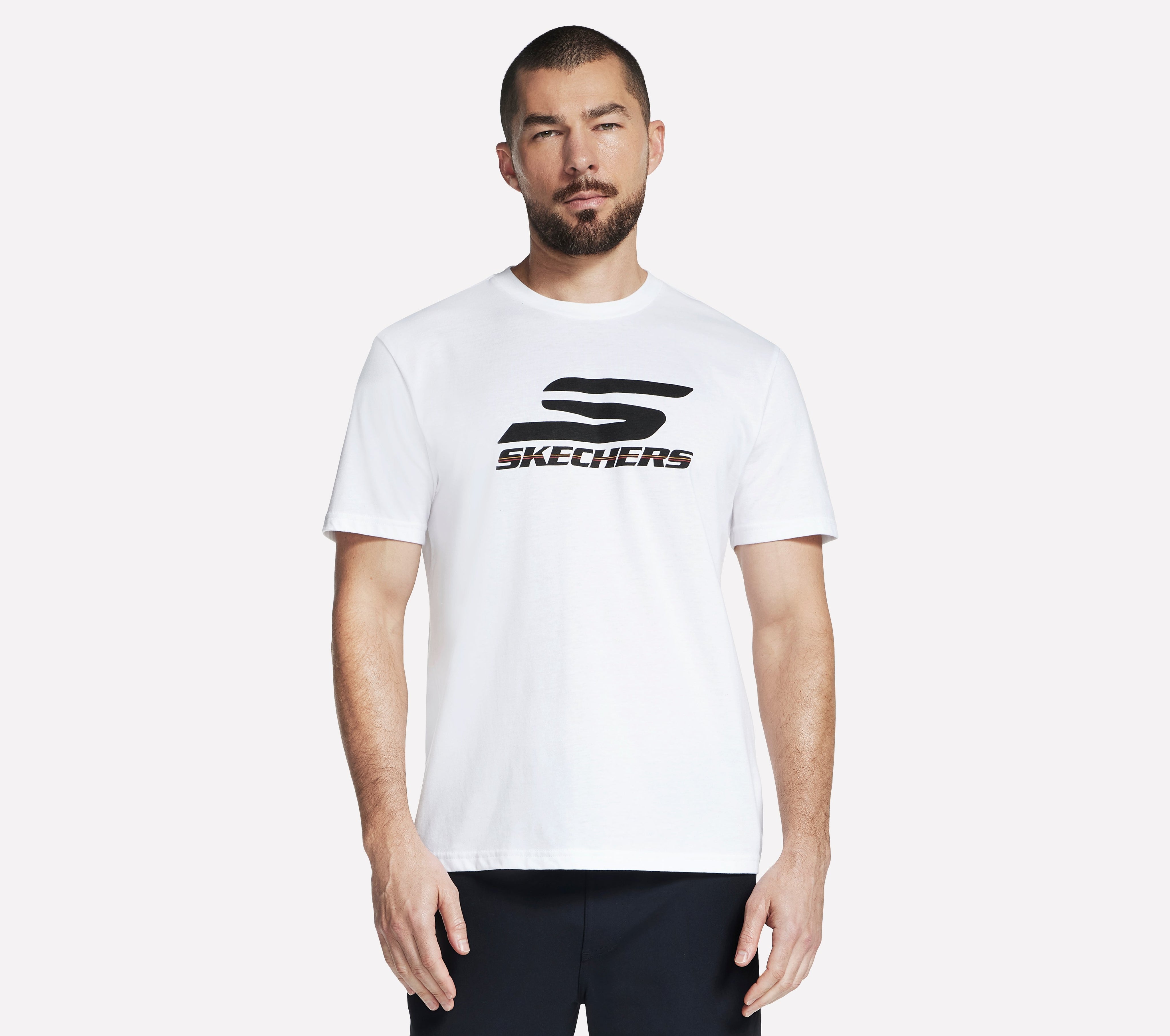 TS240 - PERFORMANCE LOGO TEE