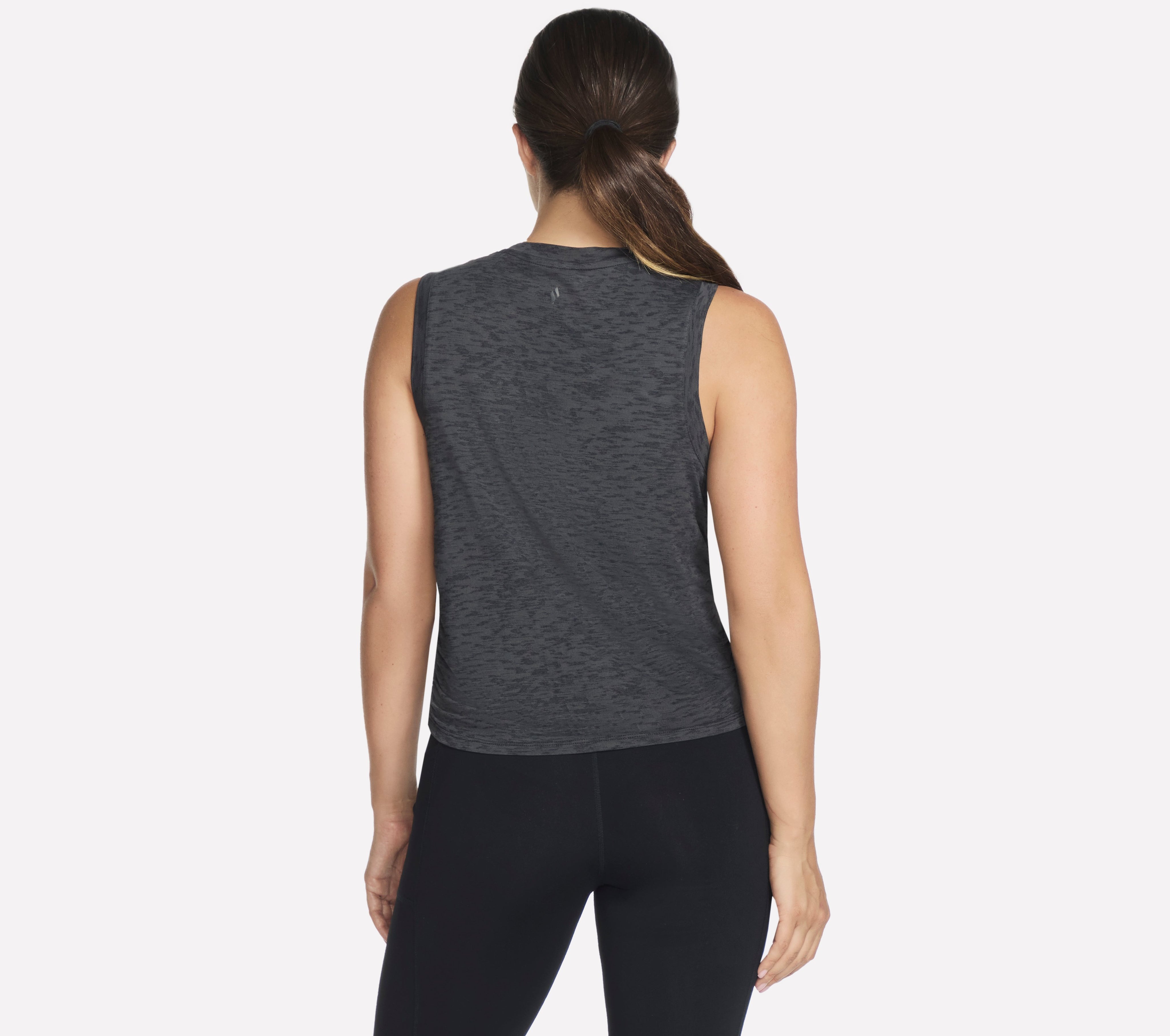 TT65 - SERENITY HEATHER TANK