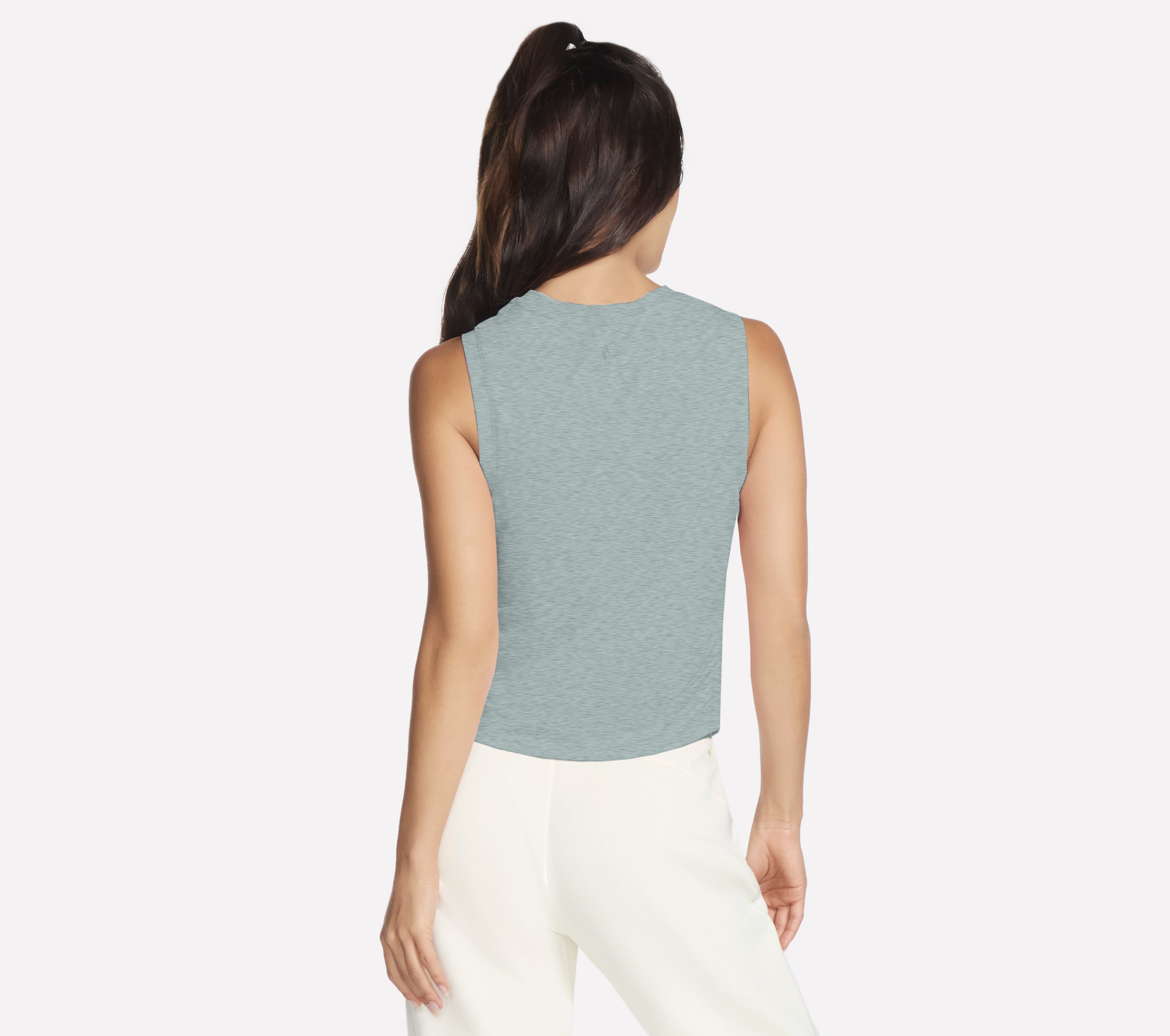 TT65 - SERENITY HEATHER TANK
