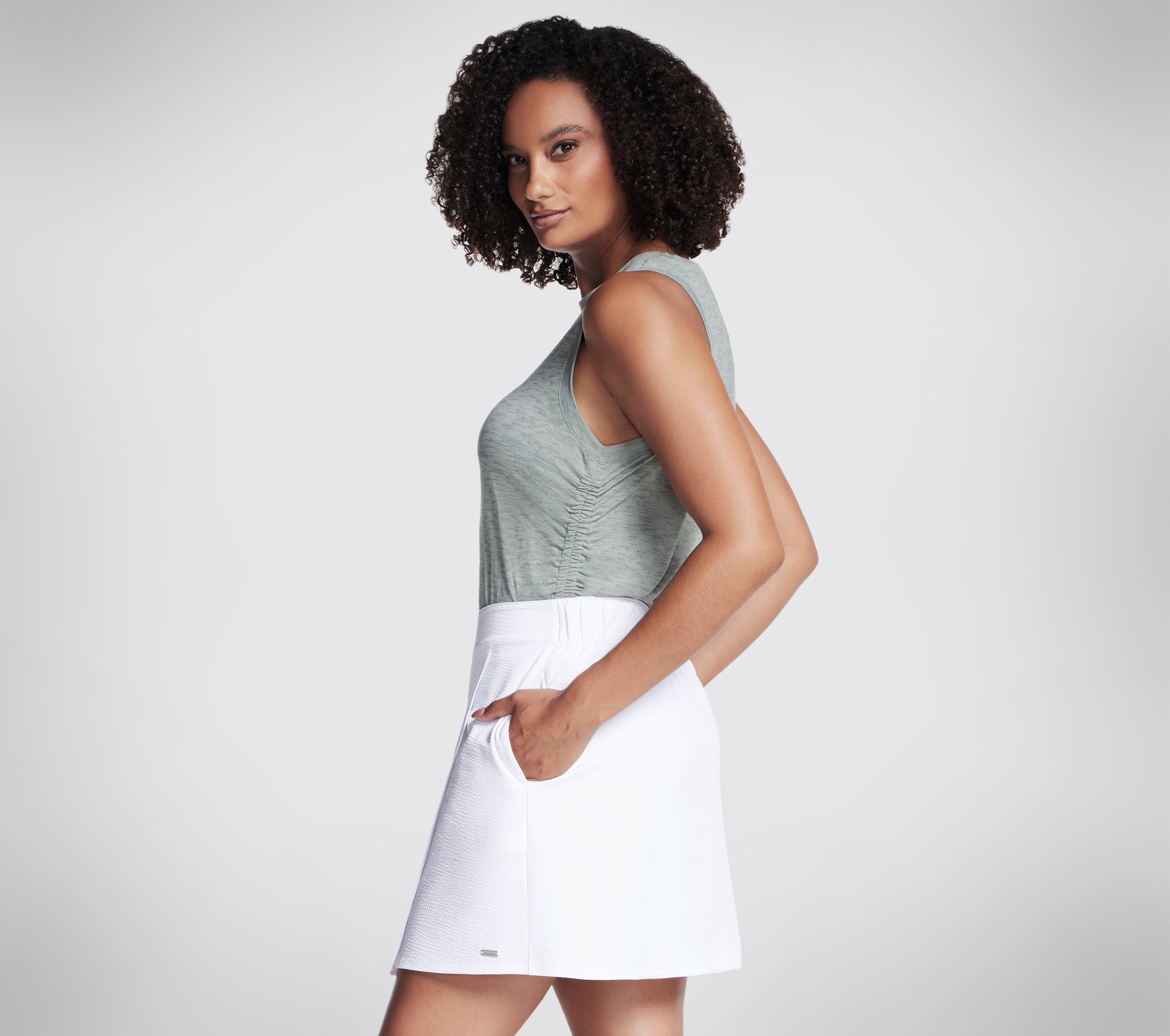 TT65 - SERENITY HEATHER TANK