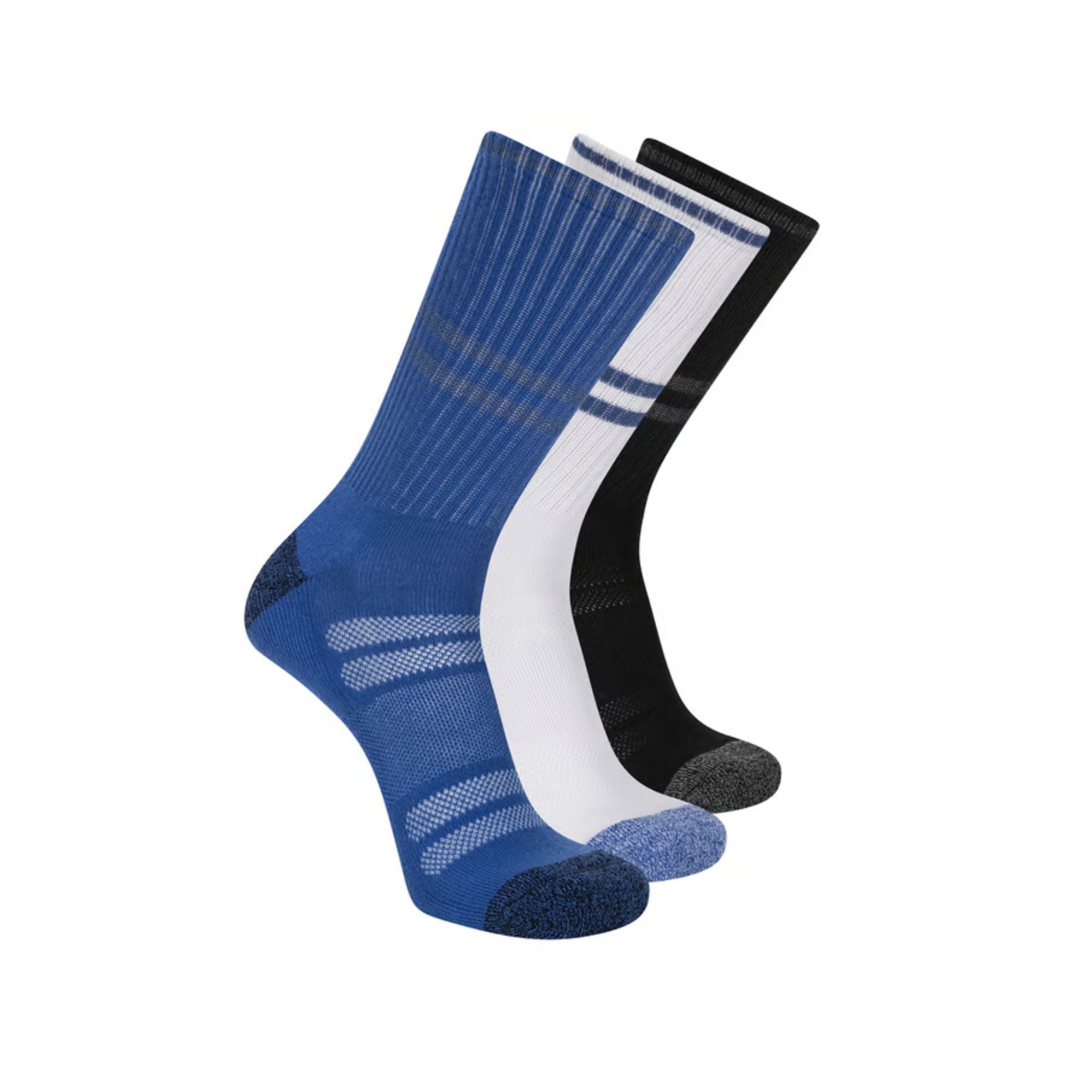 Chaussettes Réfléchissantes Sport Skechers - Paquet de 3 (Hommes) - S601339