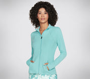 W03JA158 - GO WALK MESH JACKET