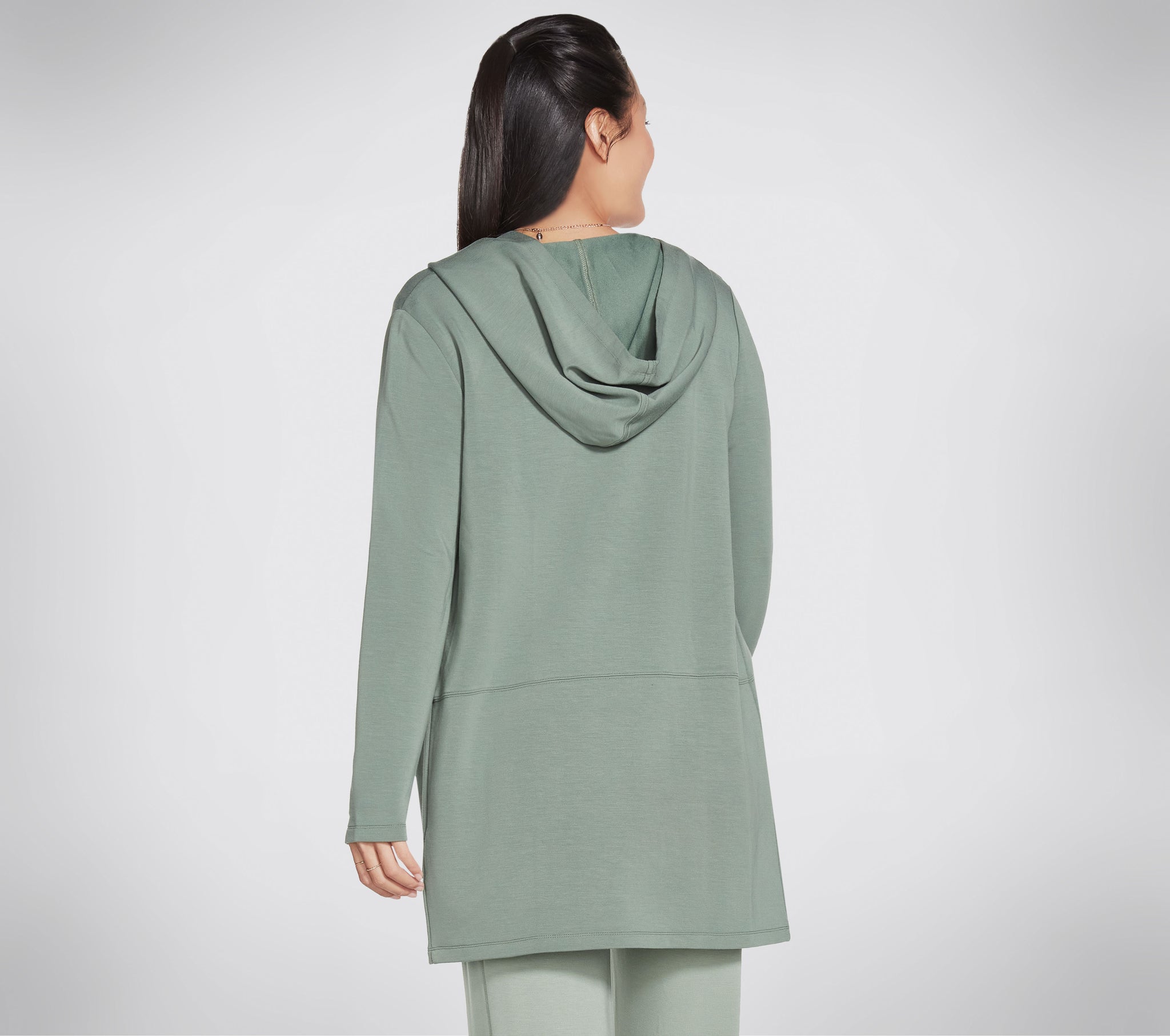 W03JA82  - SKECHLUXE RESTFUL HOODIGAN