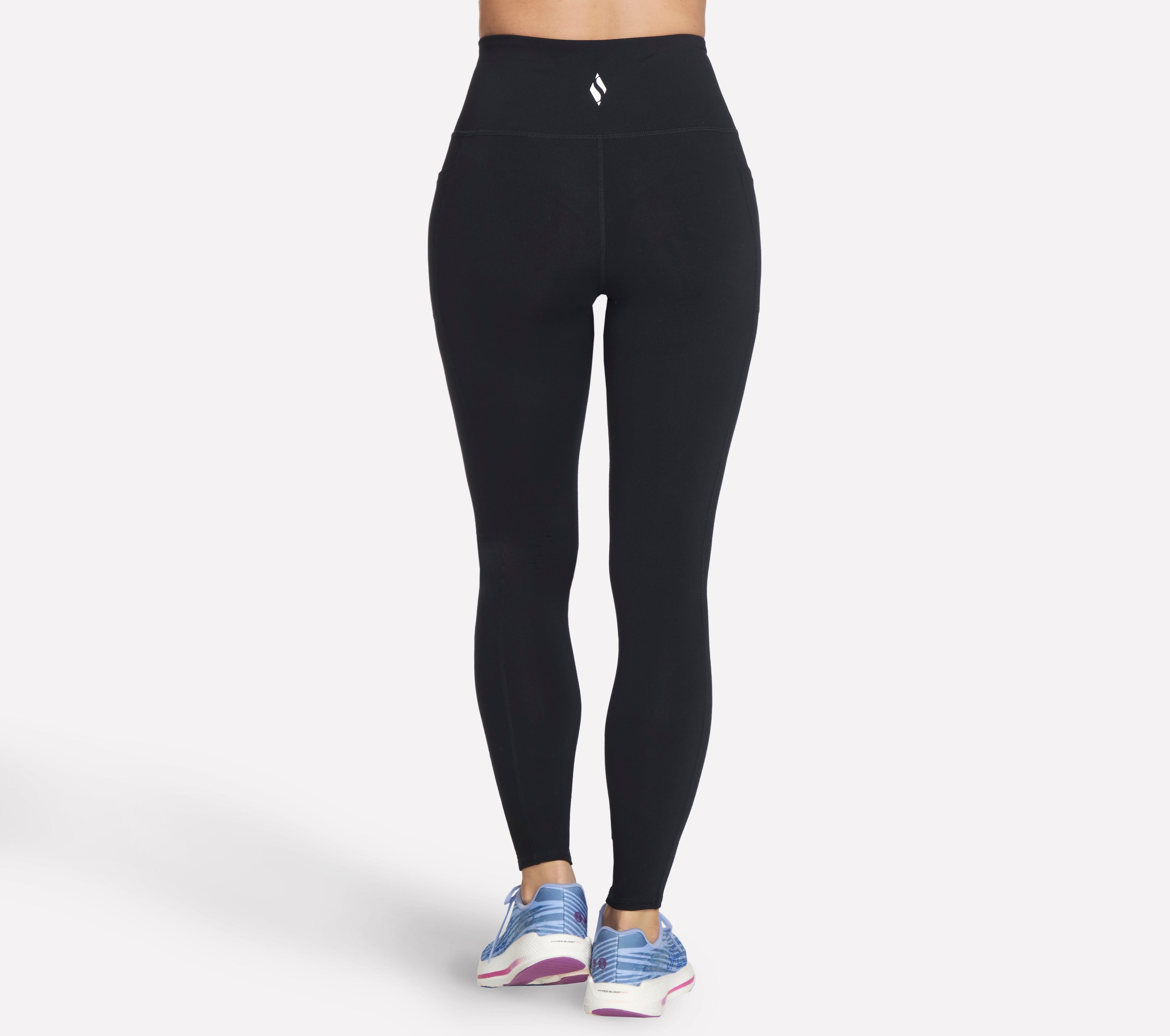 W03LG30B - GO WALK HIGH WAISTED LEGGINGS