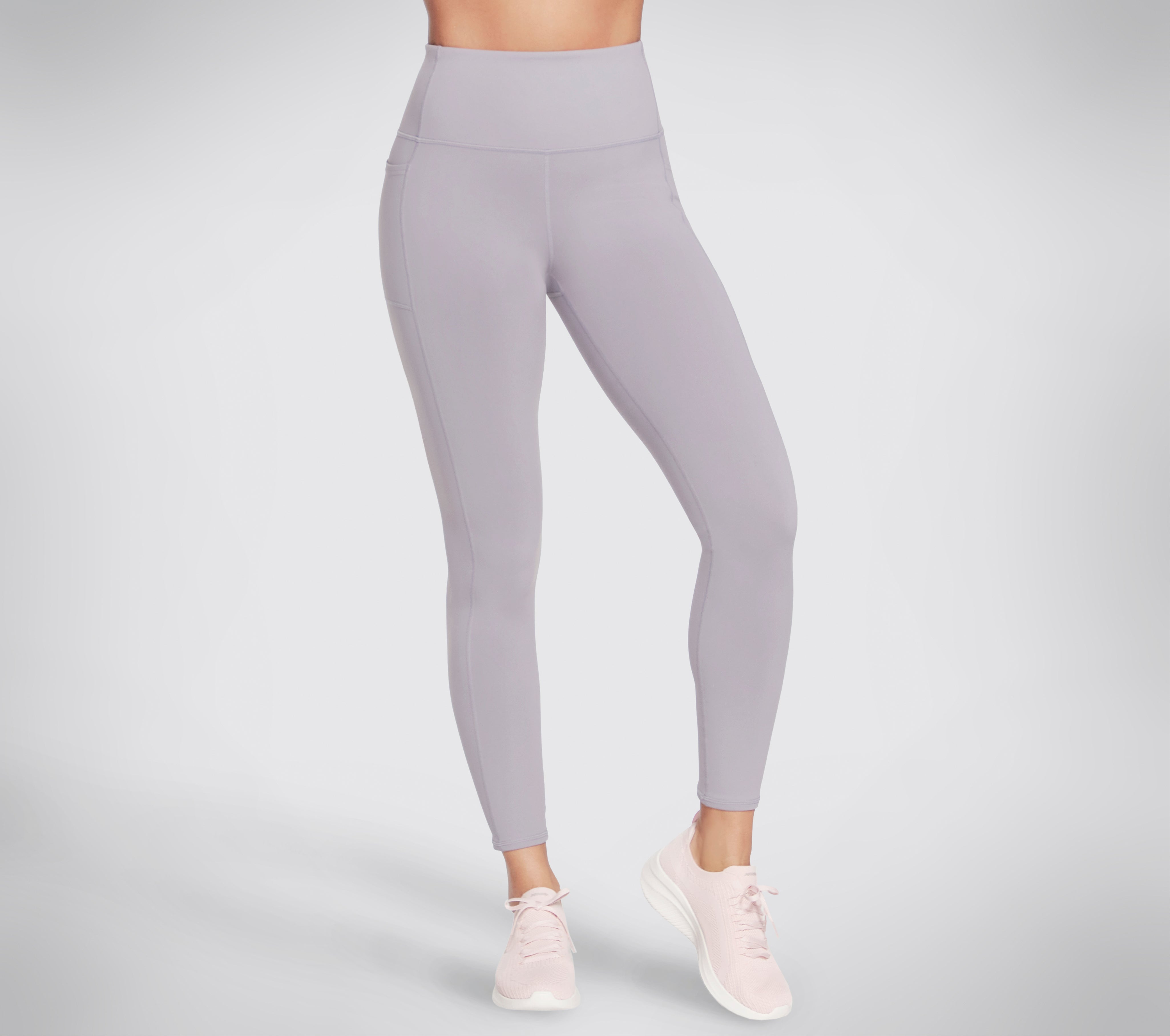 W03LG30B - SKECHERS GO WALK HW LEGGINGS