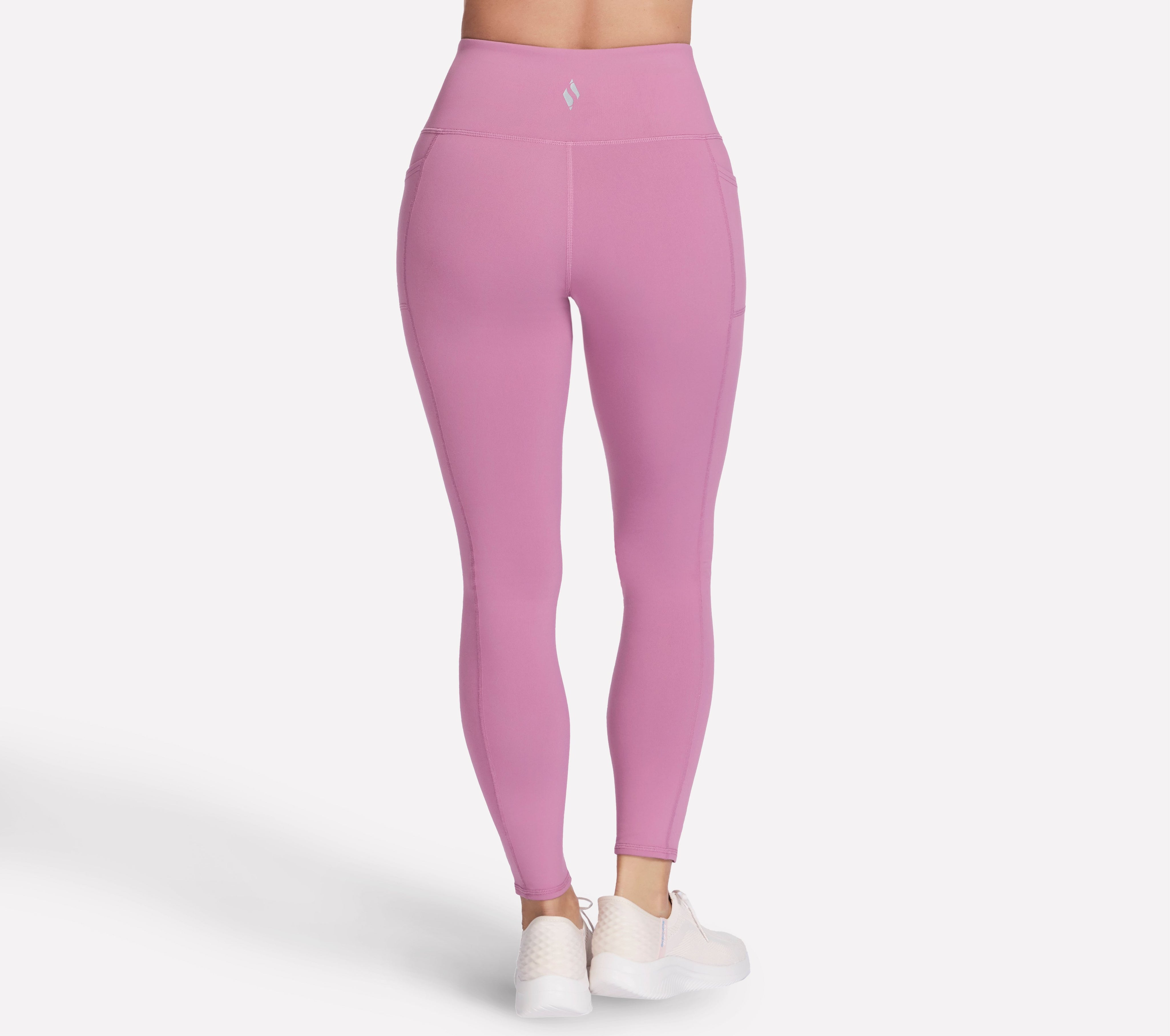 W03LG30B - GO WALK HIGH WAISTED LEGGINGS