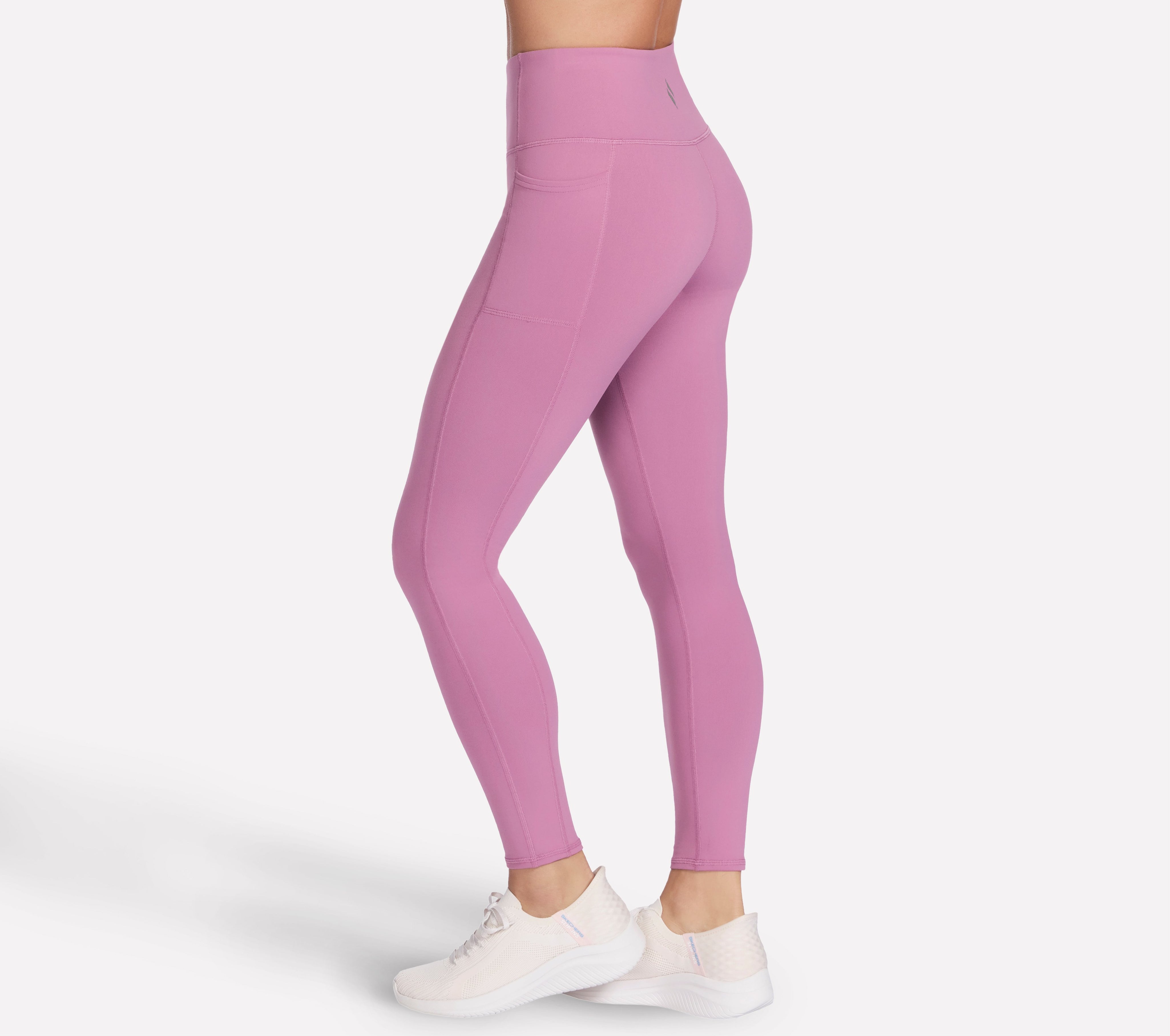 W03LG30B - GO WALK HIGH WAISTED LEGGINGS