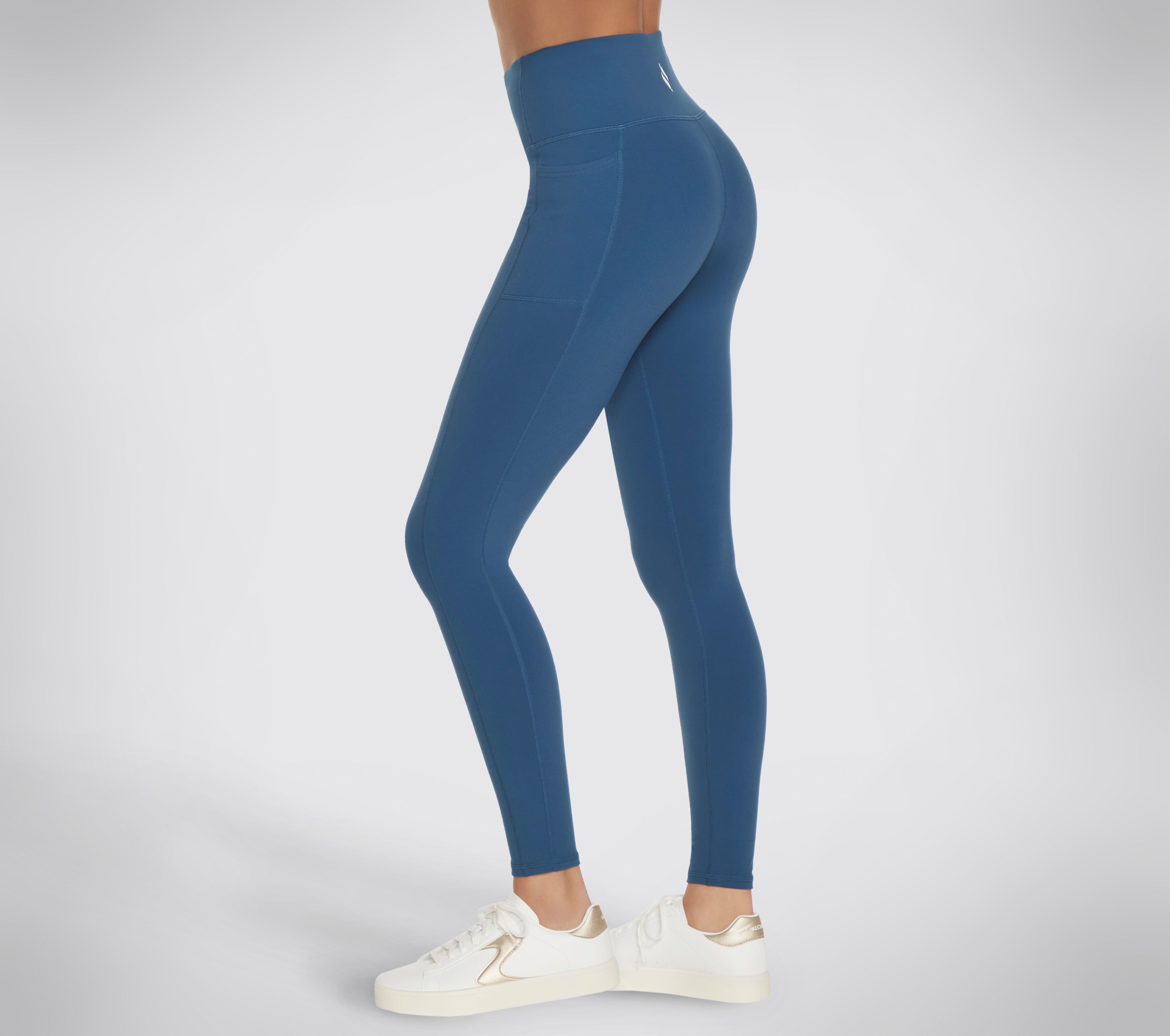 W03LG30B - SKECHERS GO WALK HW LEGGINGS