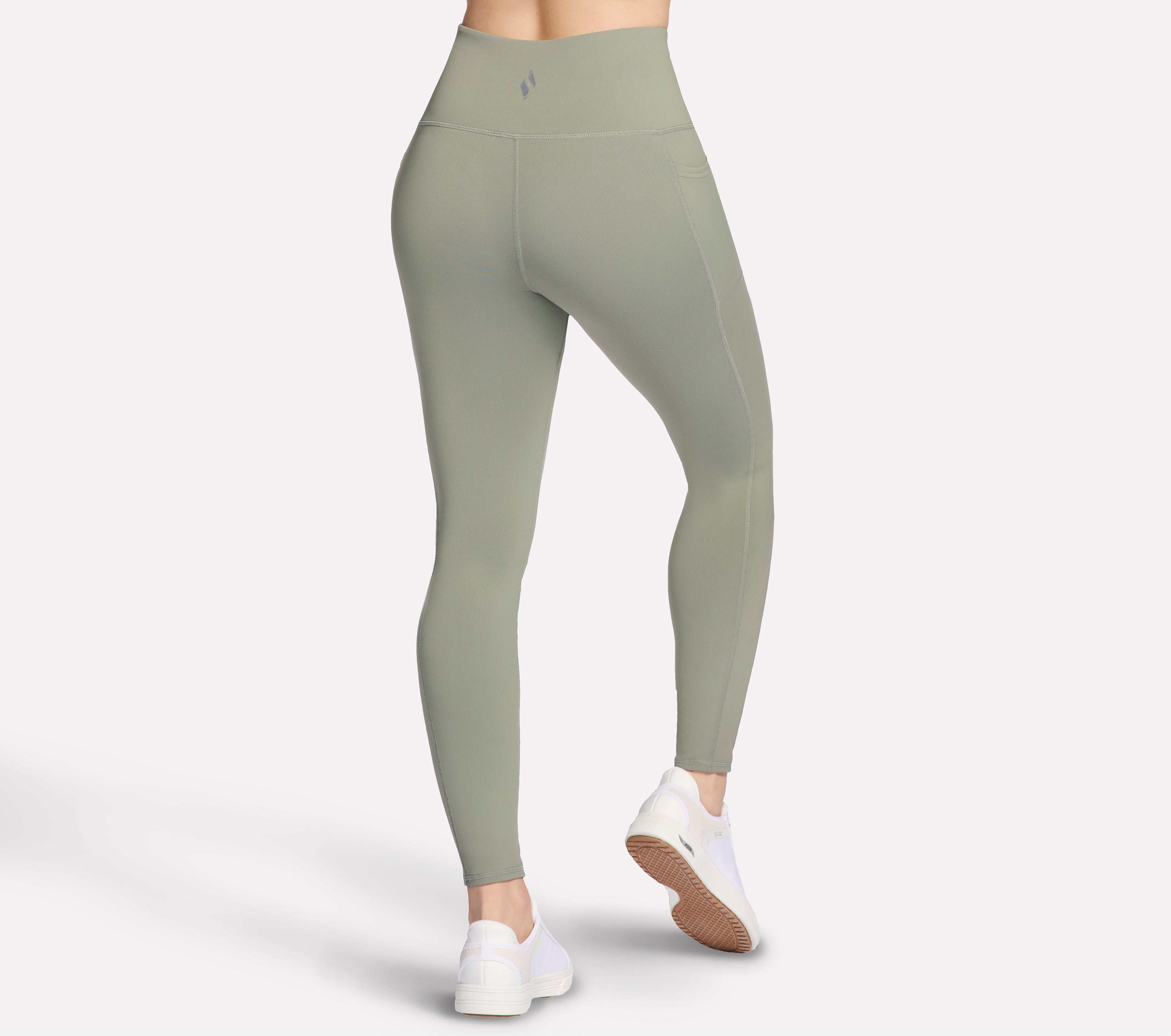 W03LG30B - GO WALK HIGH WAISTED LEGGINGS