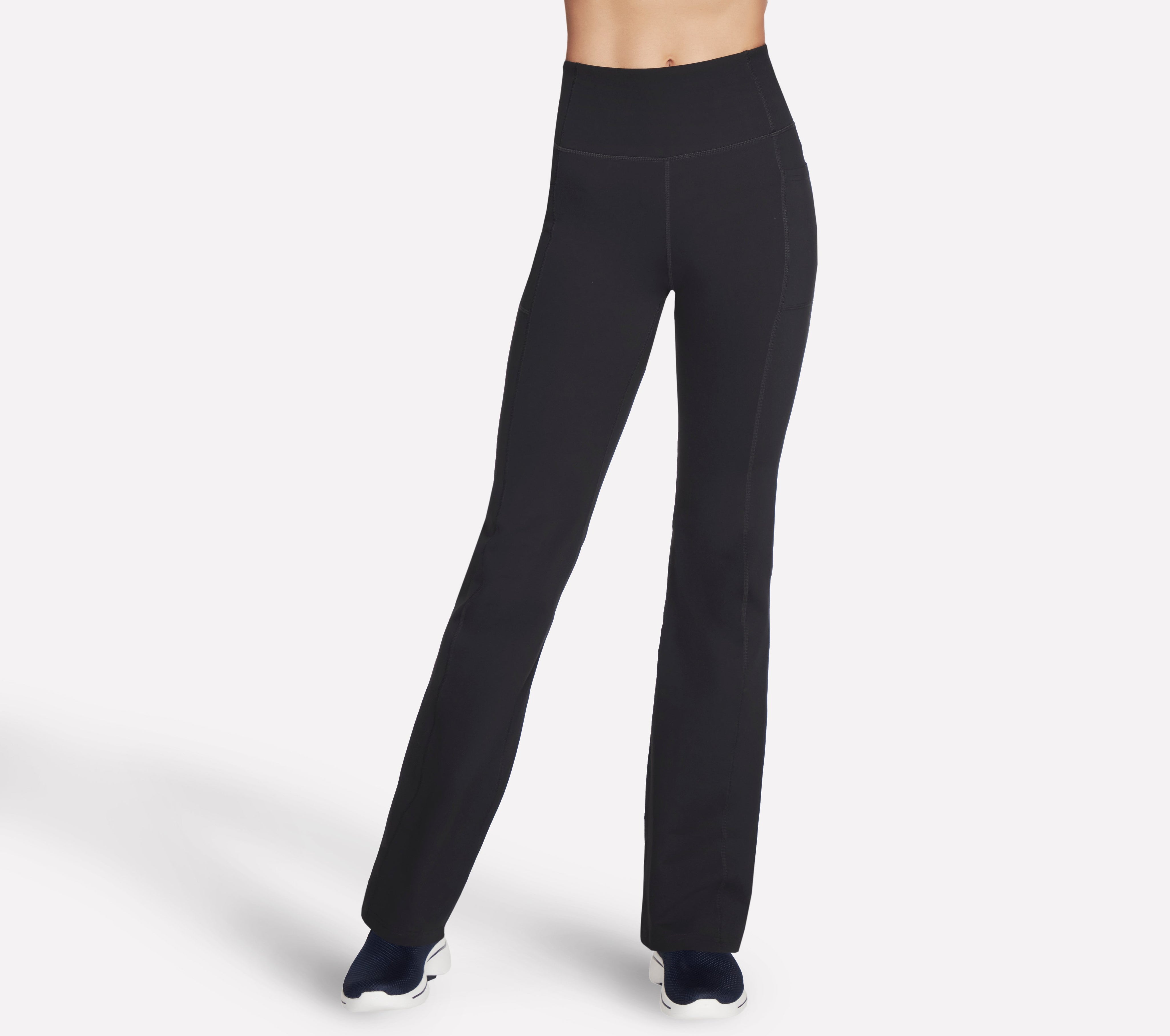 W03PT145 - SKECHERS GO WALK EVOLUTION II FLARE PANT